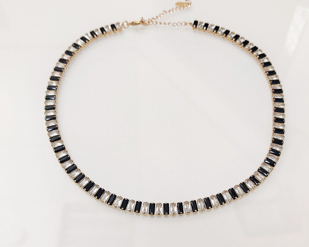 Колье с цирконами - Vel vett фото 4