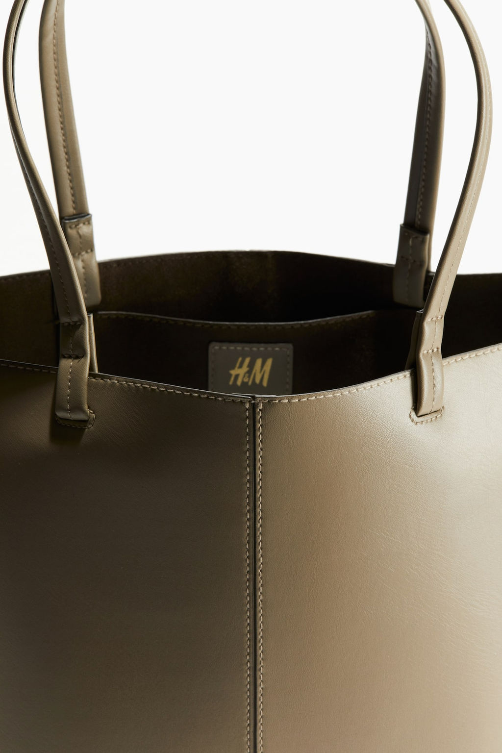 Bolso shopper - H&m фото 5