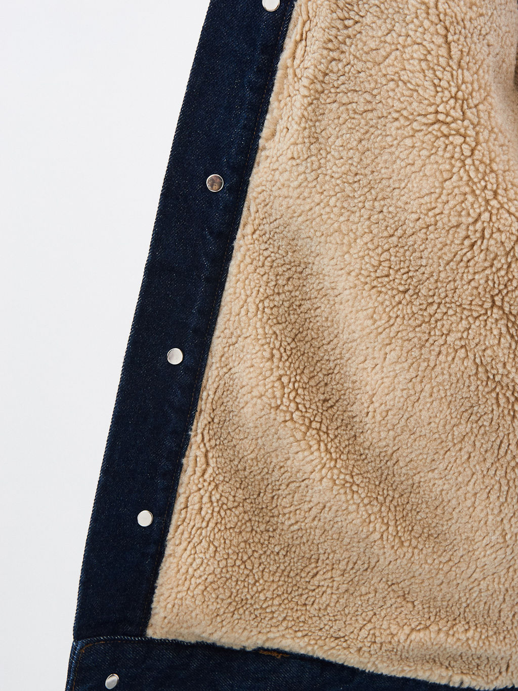 Мужская джинсовая куртка - Mossmore фото 10