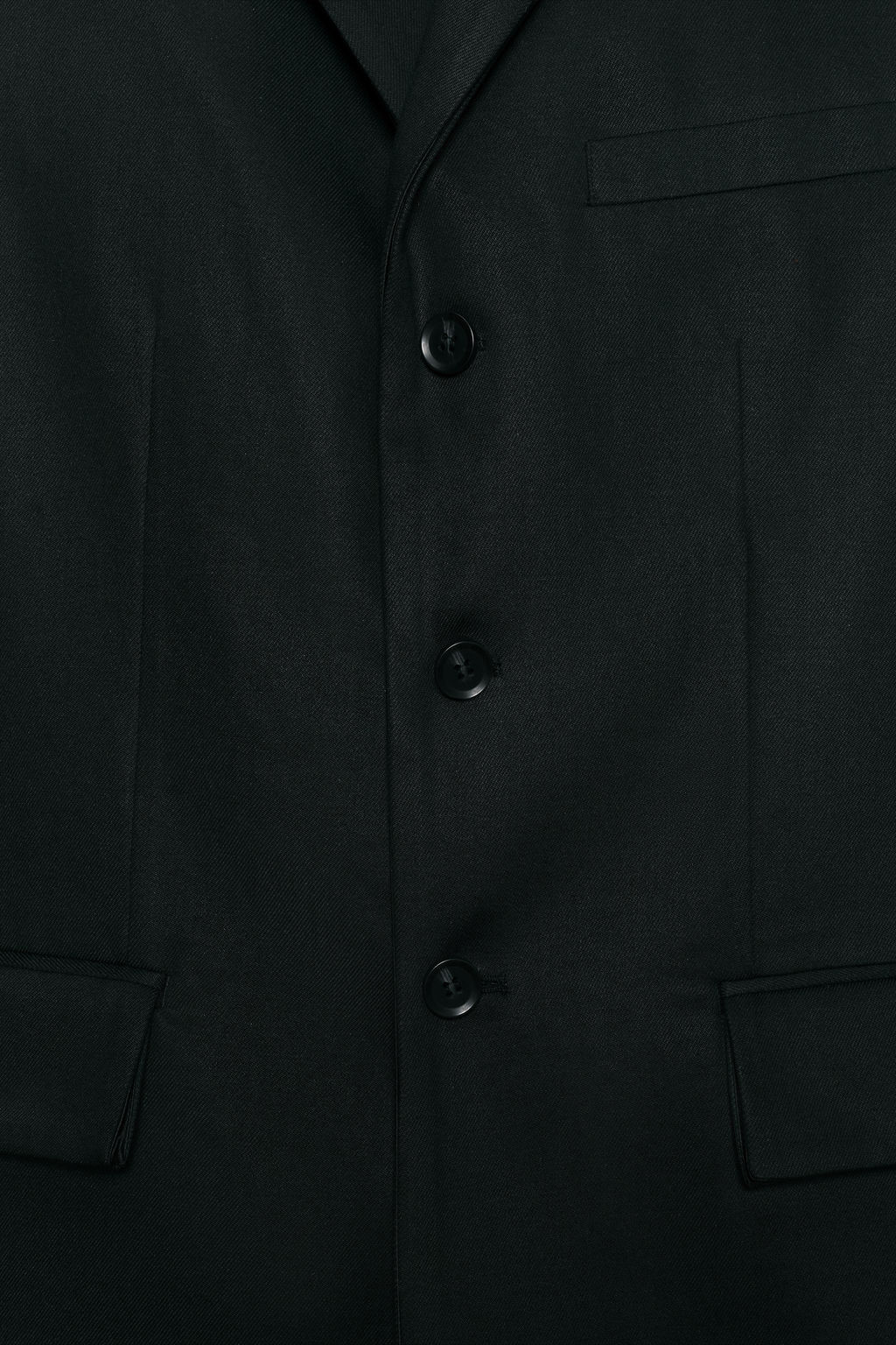 RELAXED FIT SUIT BLAZER SOSHIOTSUKI X ZARA  фото 18