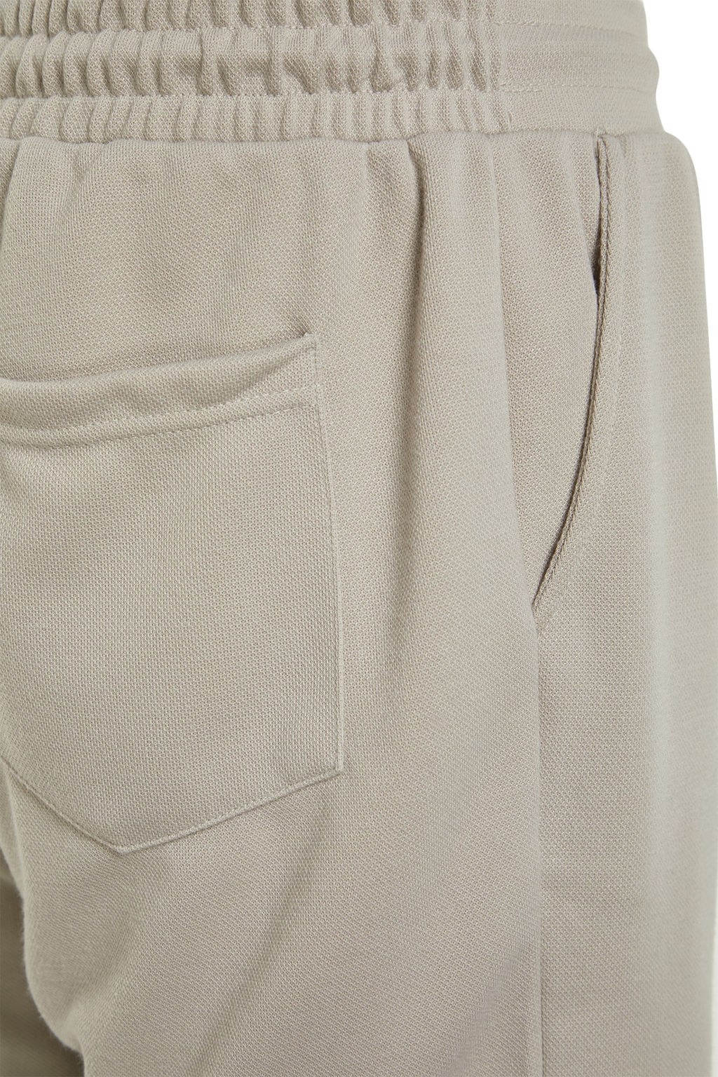 Tas Regular/Normal Kesim Orta Boy Dokulu Lastik Belli Dikis Detayl? Pike Sort TMNSS23SR00042