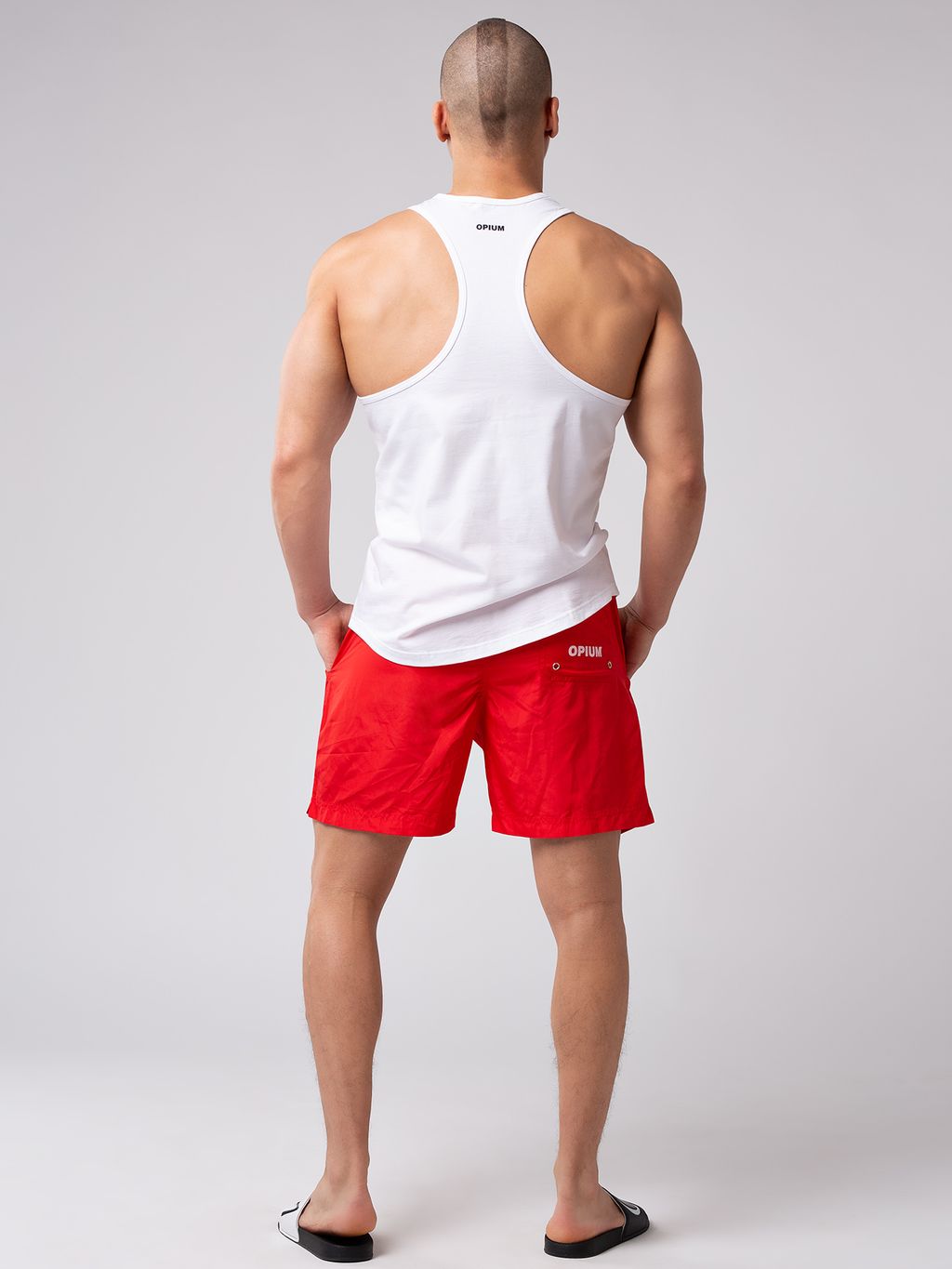 Шорты пляжные Opium F-131  фото 47