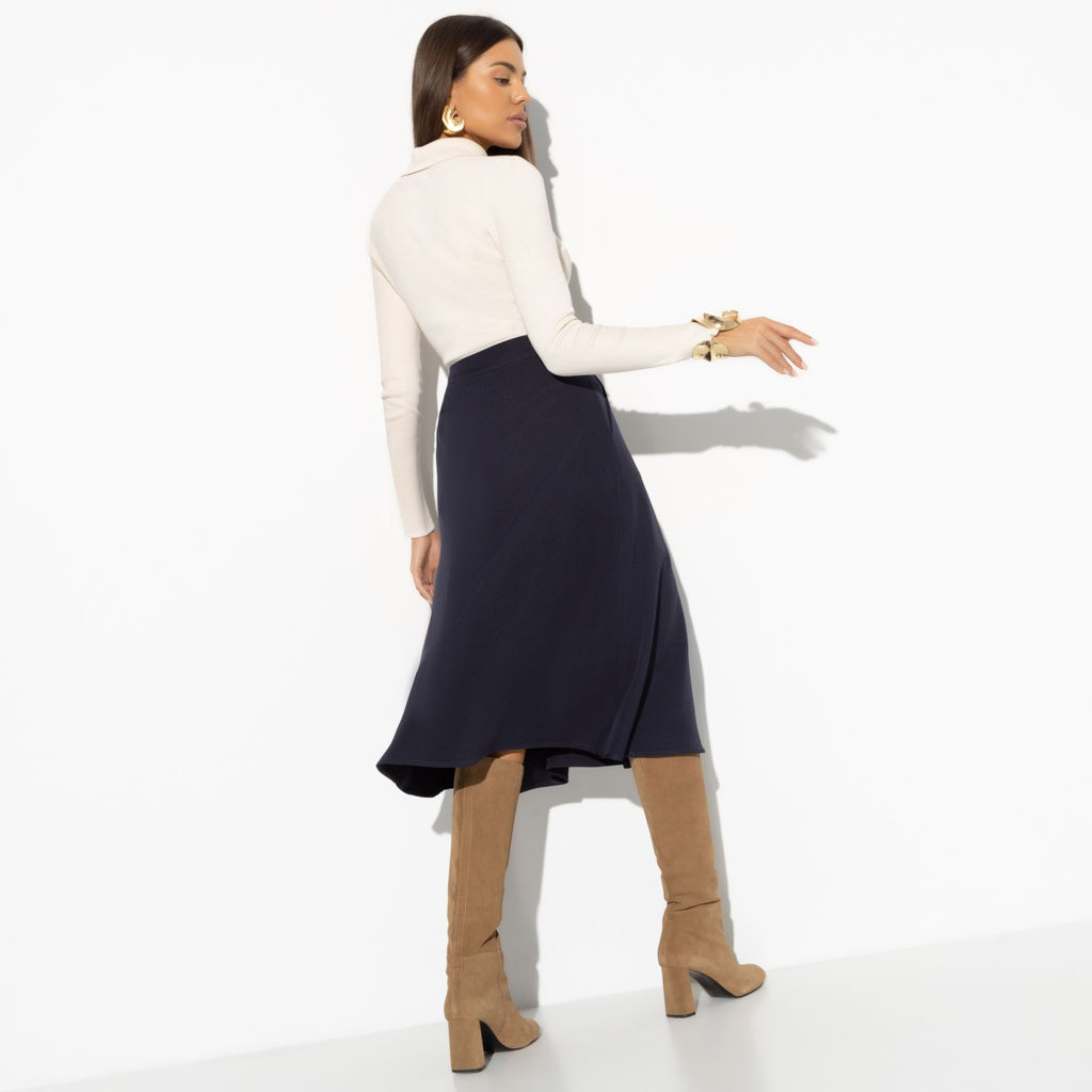 Юбка на запах, Легкое приключение - Charutti фото 5