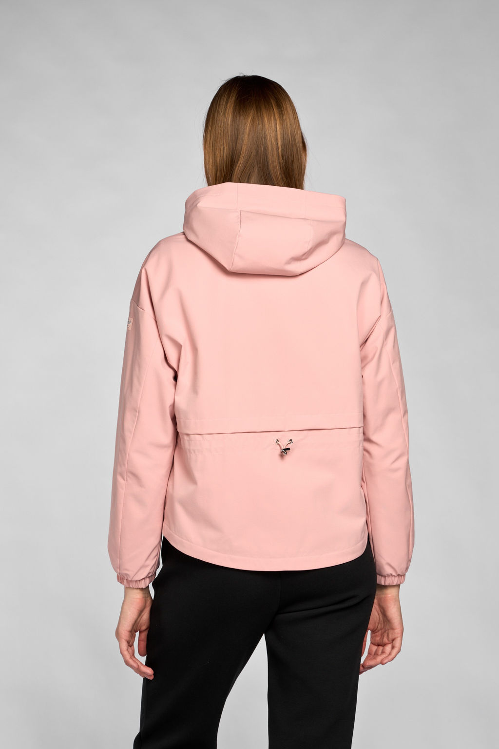 Ветровка Розовый Training Woven Track Top