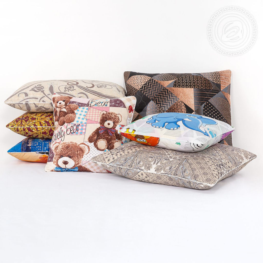 Подушка "Люкс" 68*68/1 шт. Комфорт