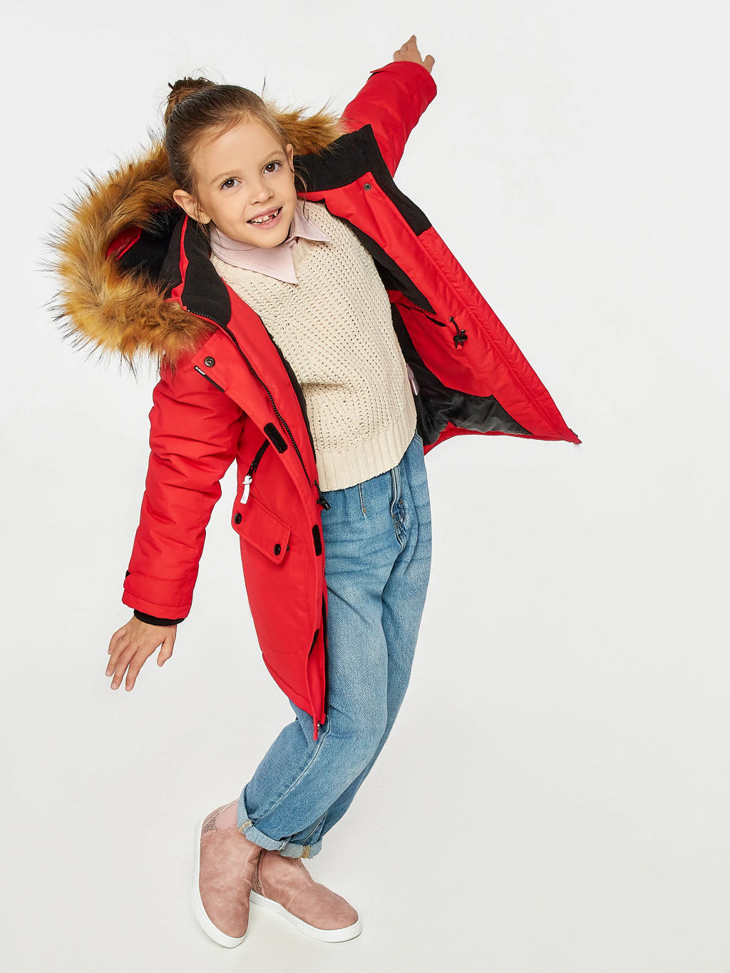 Куртка зимняя 19637-286 - Avese фото 25