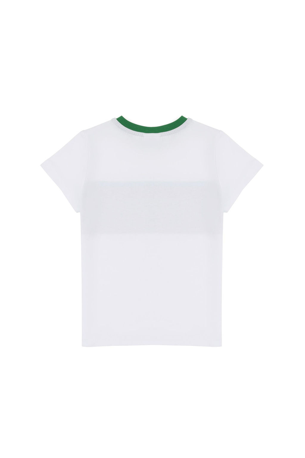 Белая футболка для мальчика - U.s. polo assn фото 14