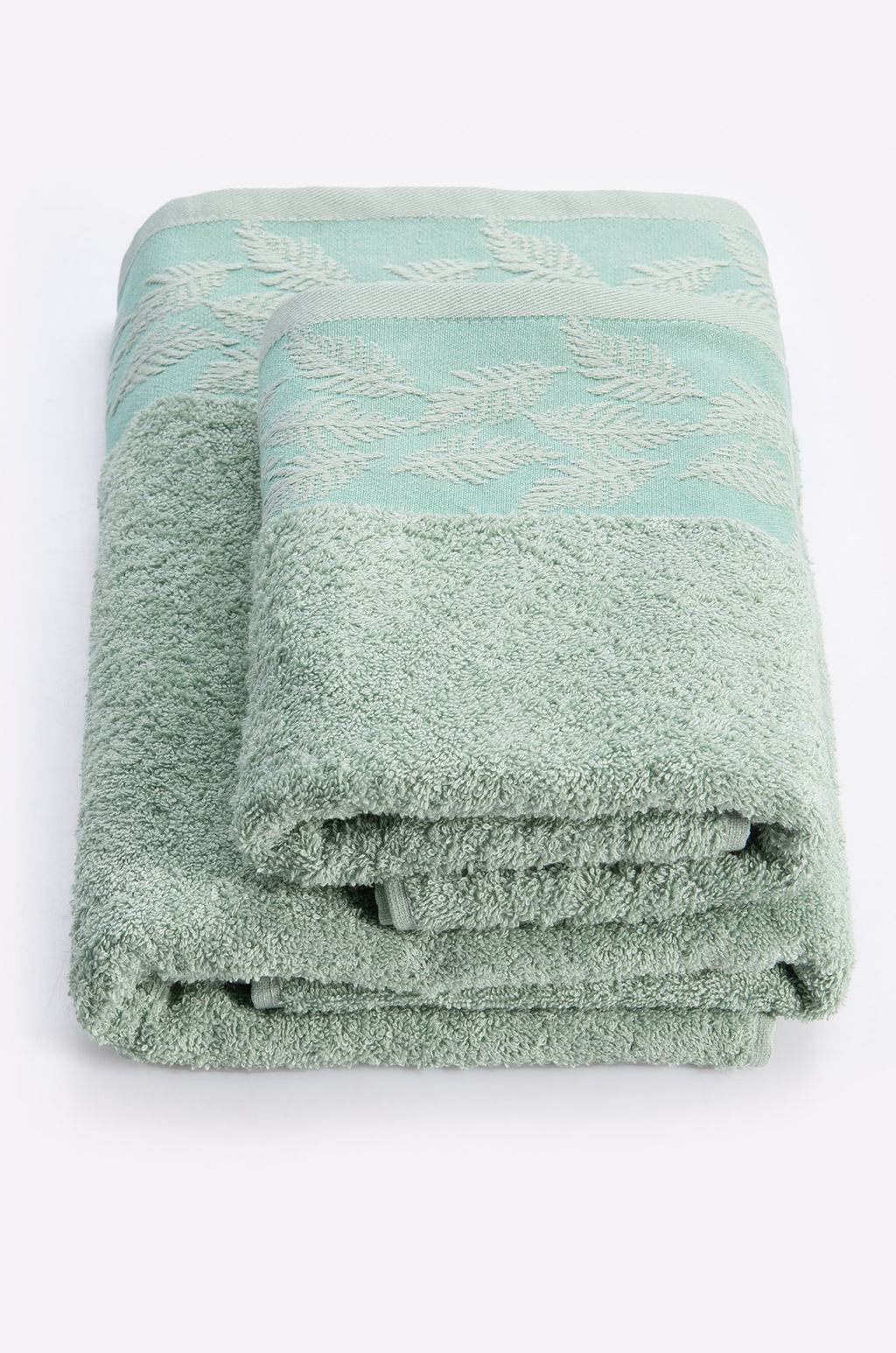 Набор махровых полотенец 2 шт Happy Fox Home  фото 11