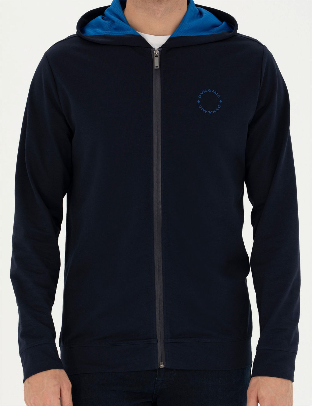 Lacivert Regular Fit Kap__onlu _rme H_rka - Pierre cardin фото 6