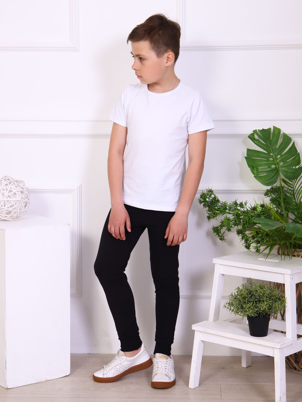 Ладошки / Трико На манжете черный  фото 3