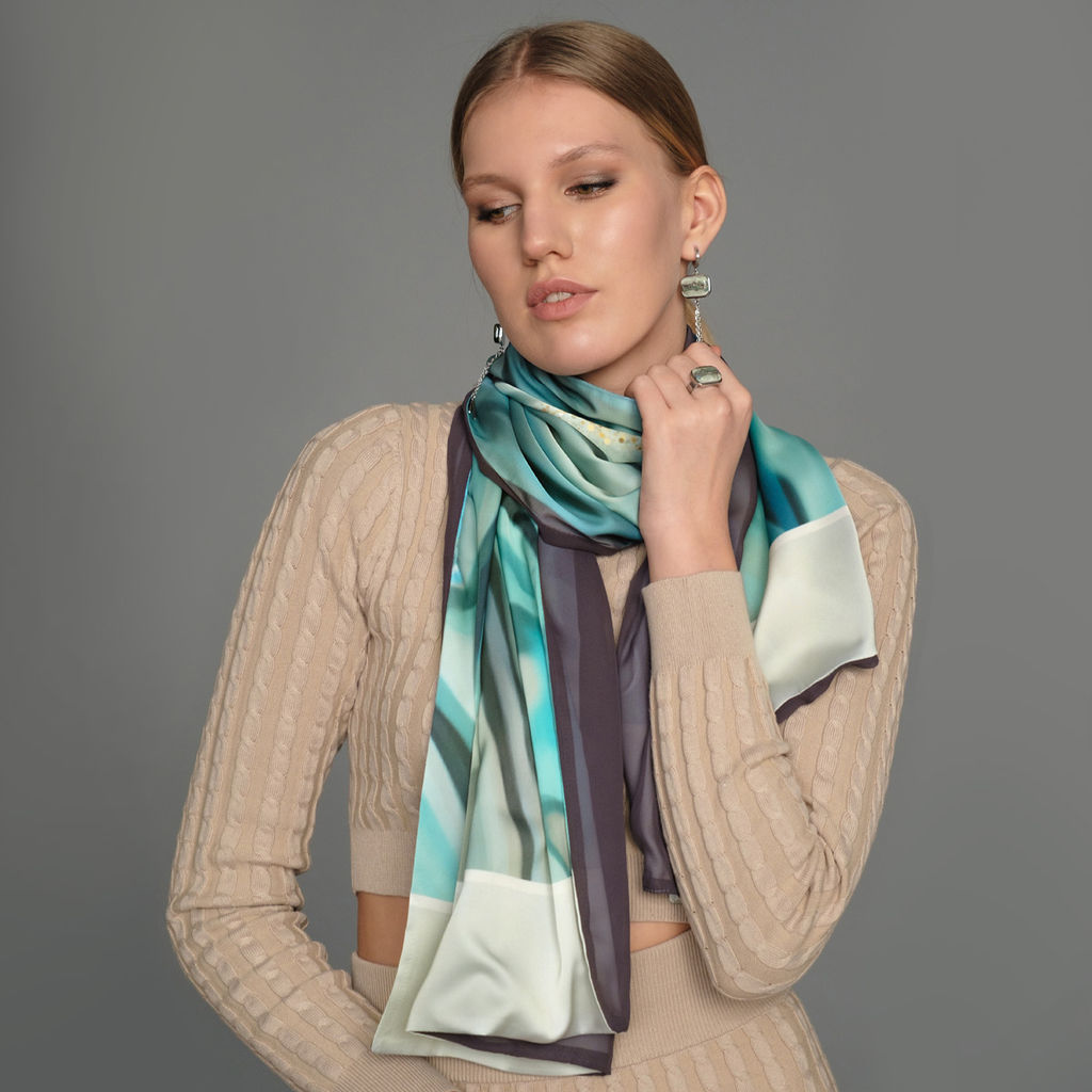 SENSITIVITY Палантин PT0015 180*60