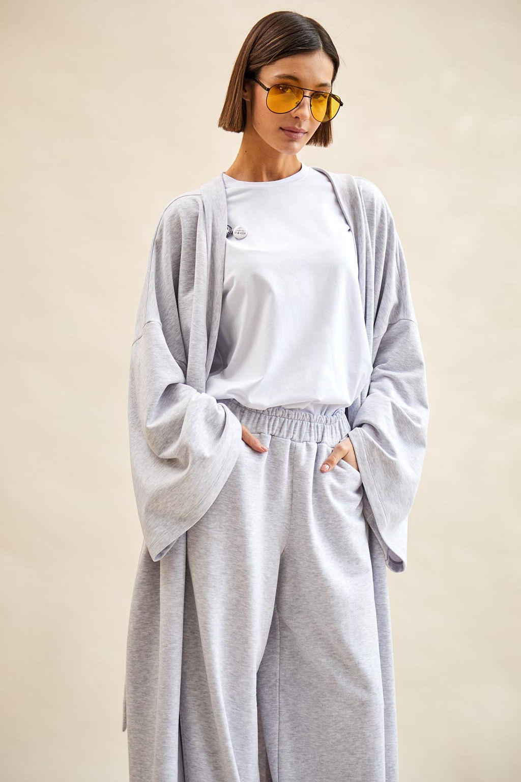 комплект: кардиган, брюки 9034 - Rivoli фото 4