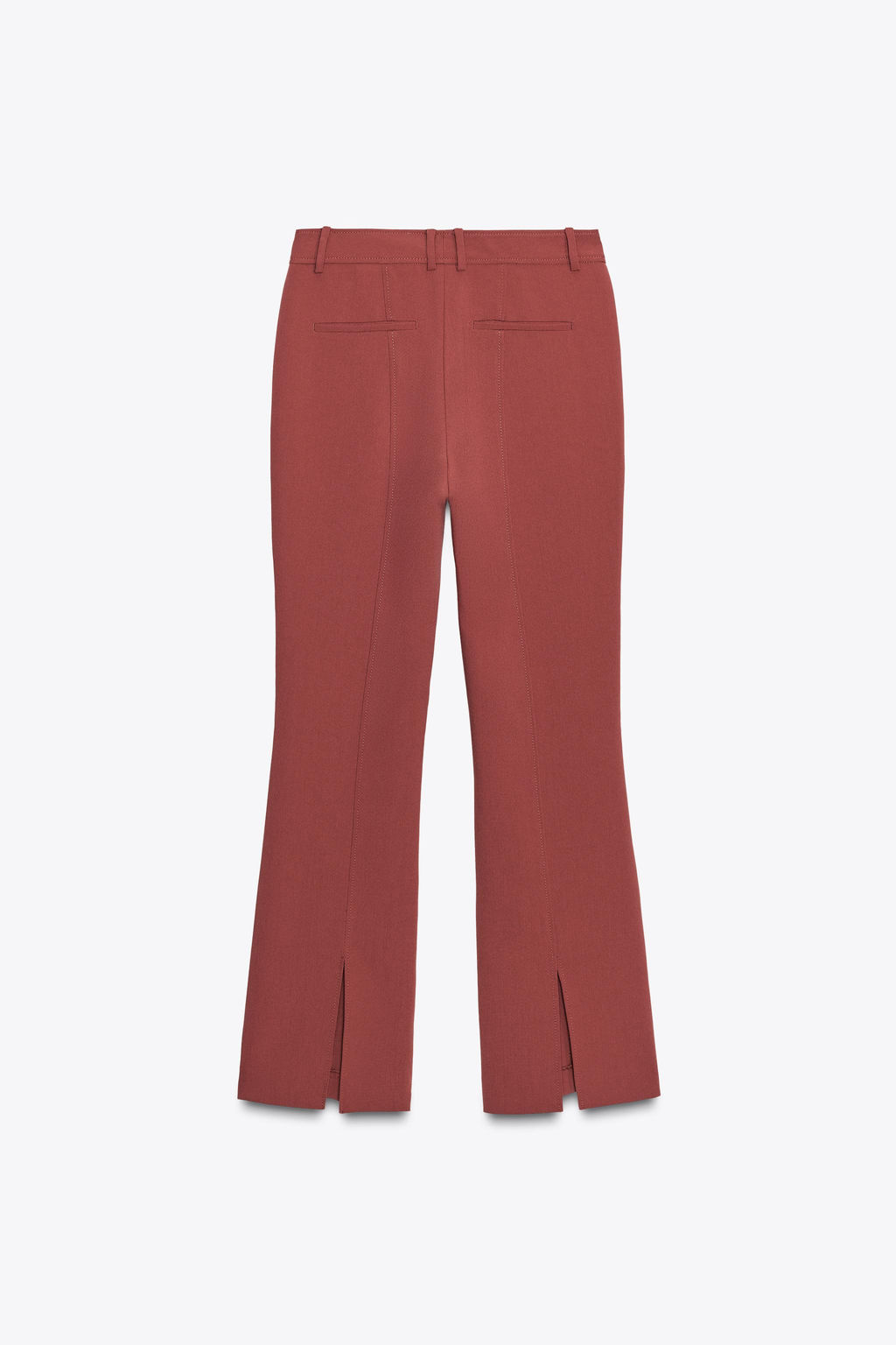 FLARE TROUSERS - Zara фото 7