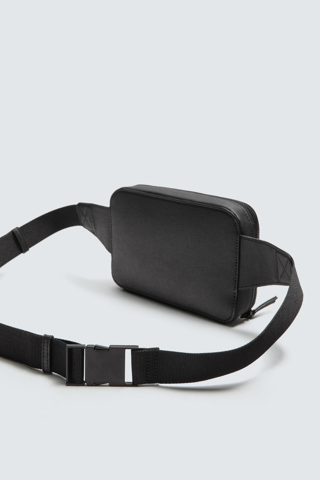 TEXTURED BELT BAG - Zara фото 6