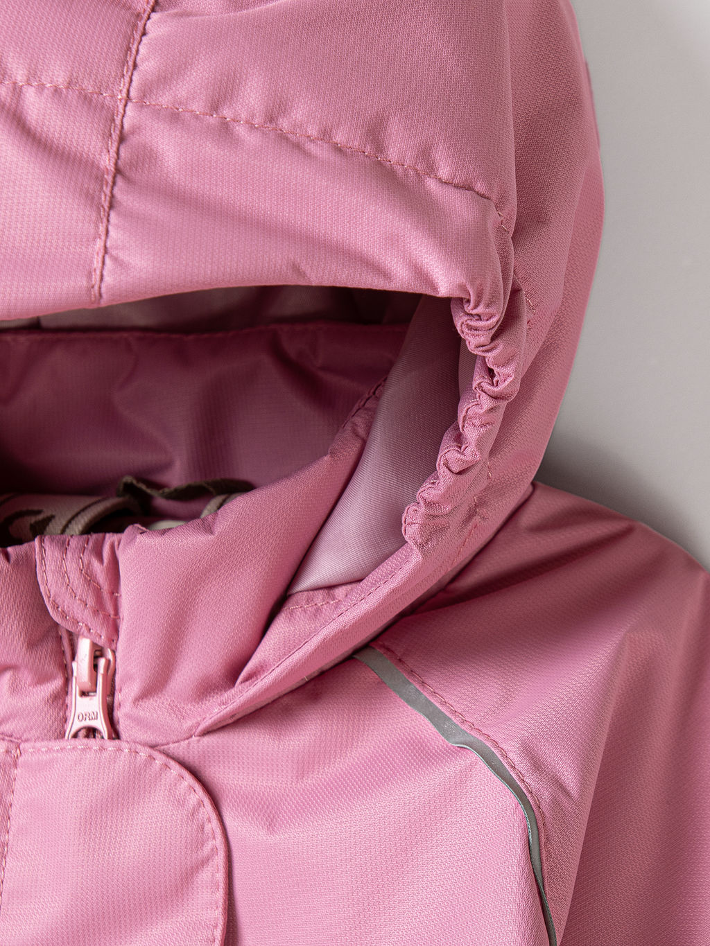 Комбинезон демисезонный "Роза"