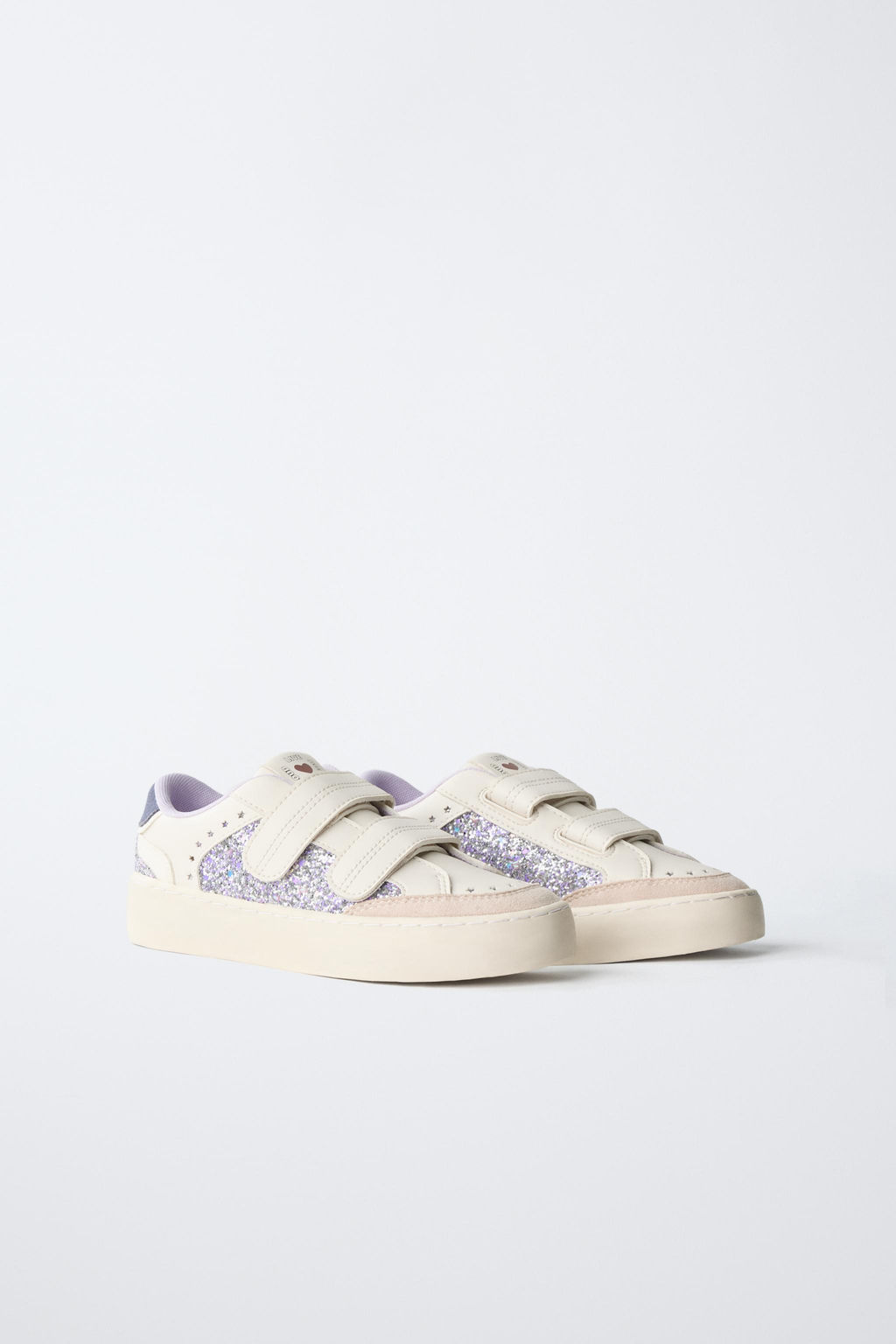 GLITTER SNEAKERS - Zara фото 2