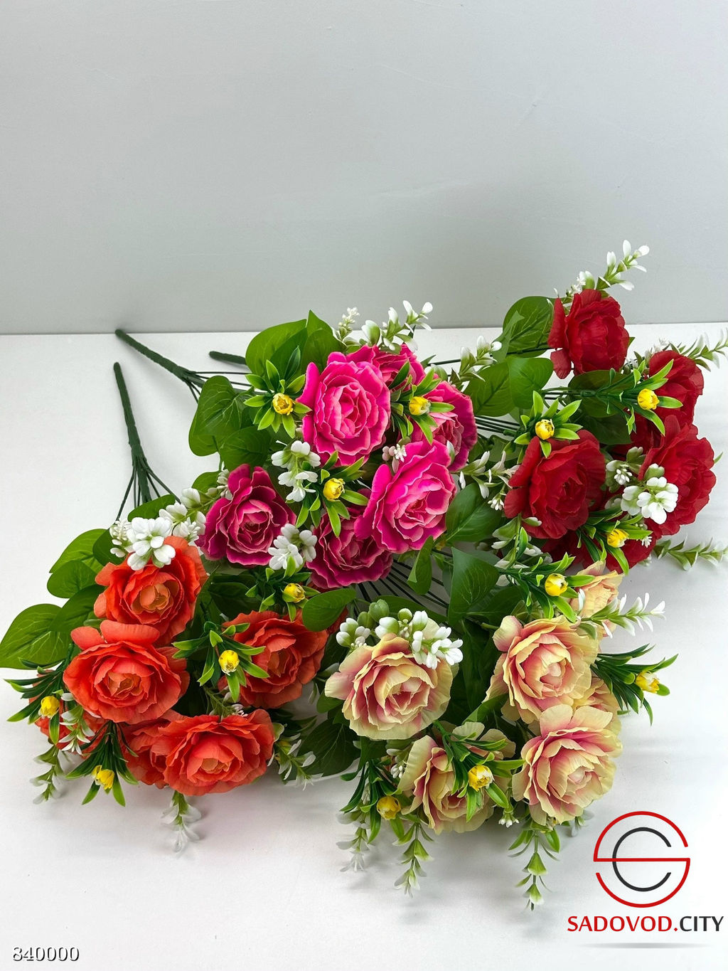 Искусственные цветы, 55