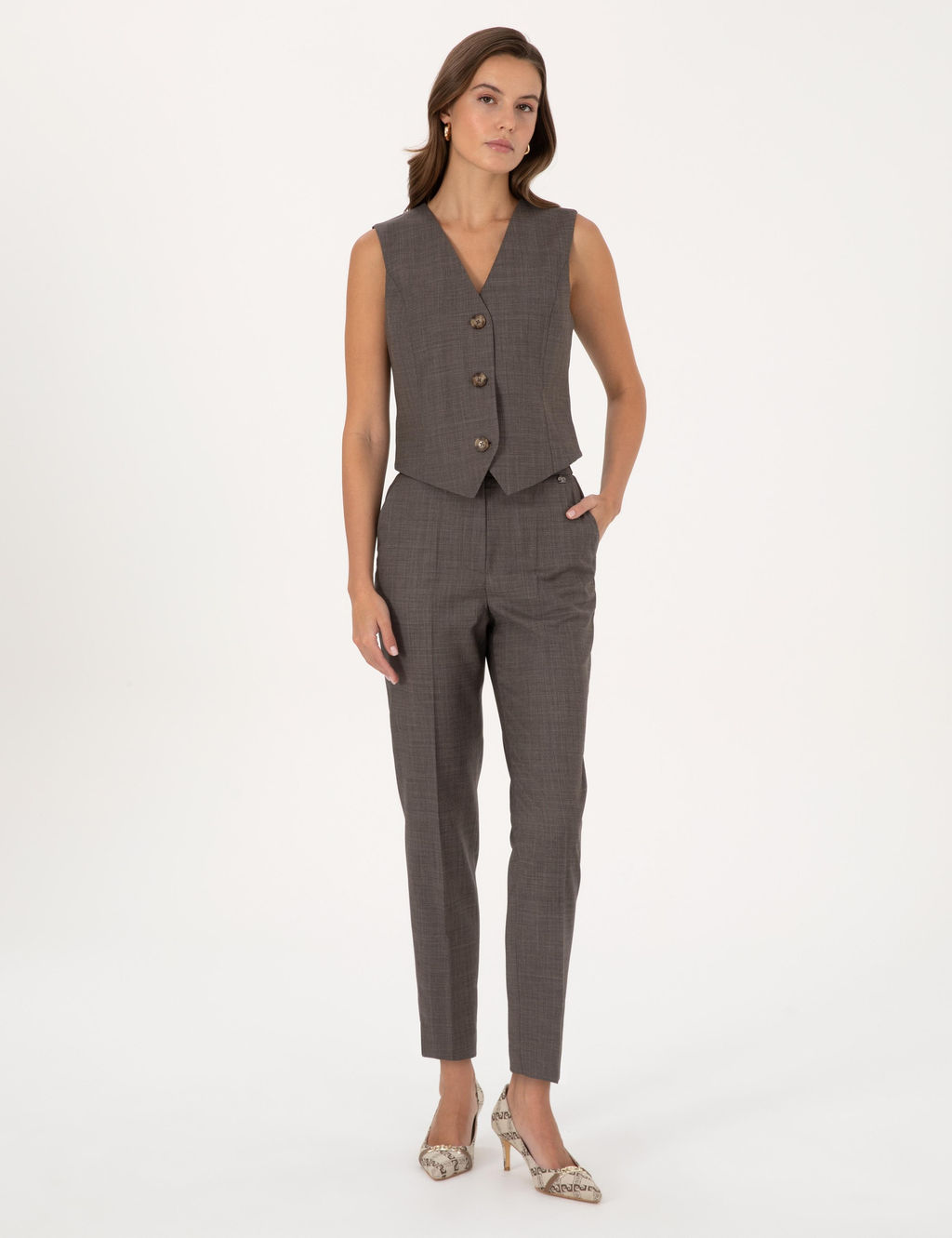 Vizon Kuma_ Pantolon