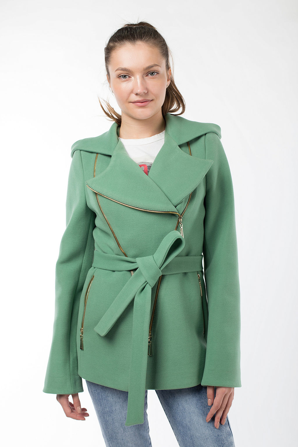 13-0966 Пальто женское