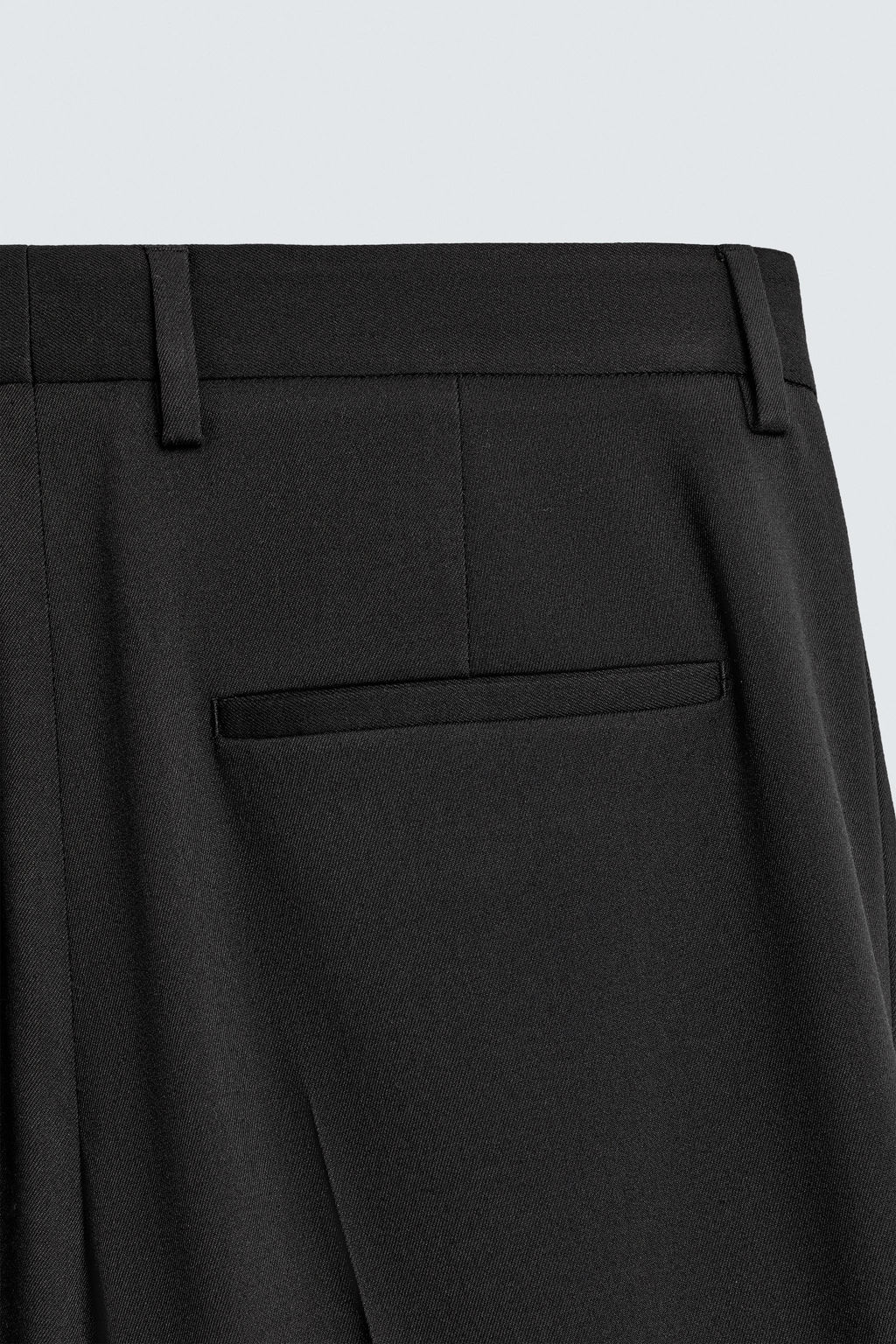 TROUSERS WITH SIDE STRIPE - Zara фото 9