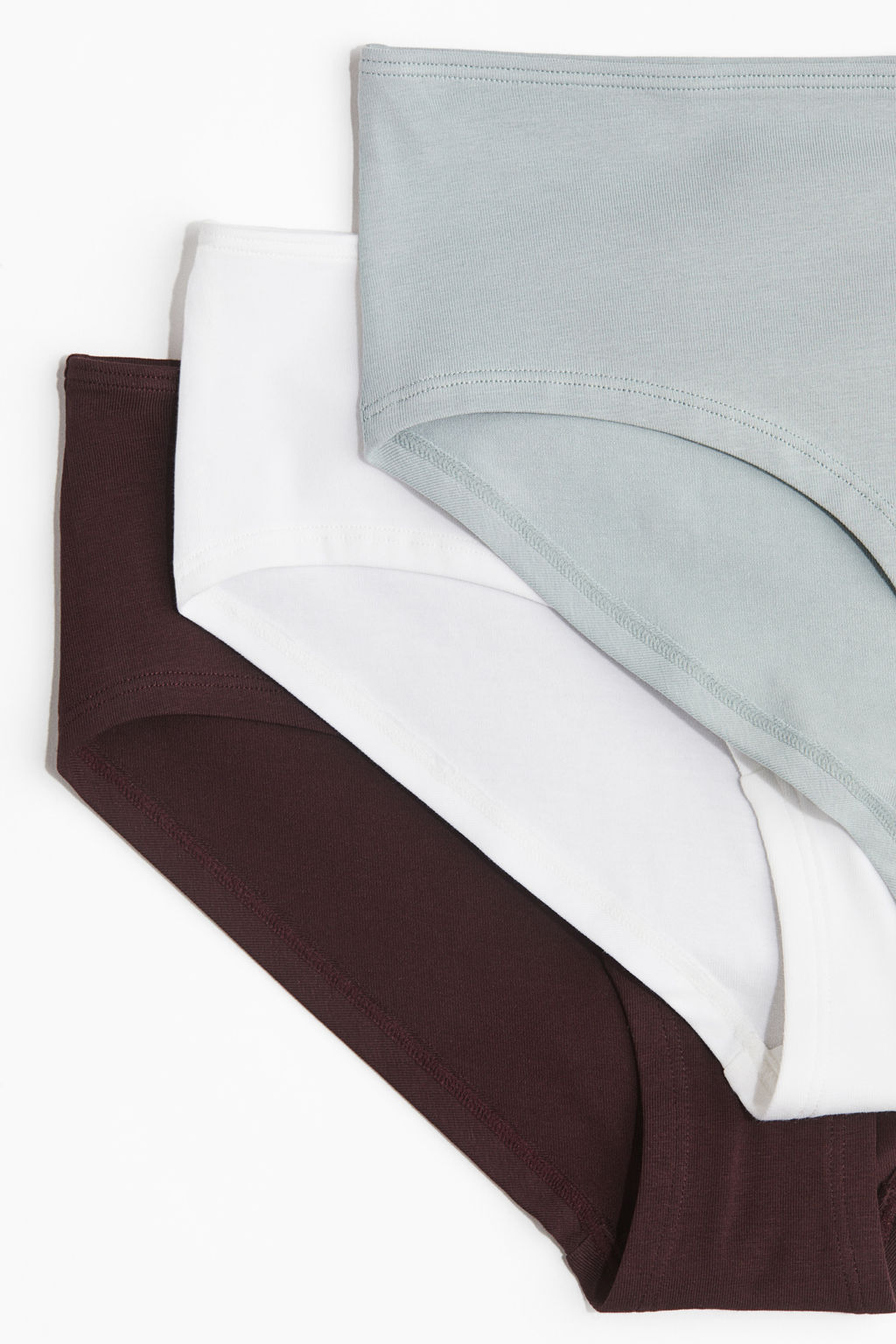 Pack de 5 bragas hipster de algod?n - H&m фото 4