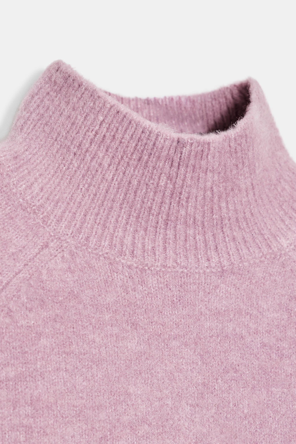 SOFT KNIT FRENCH SLEEVE JUMPER - Zara фото 3