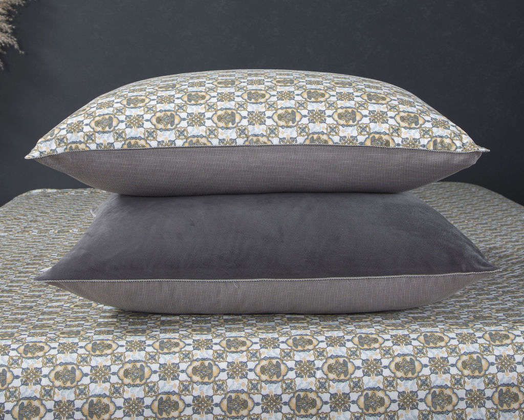 Даллас (графит деним) ABC Cotton комплект