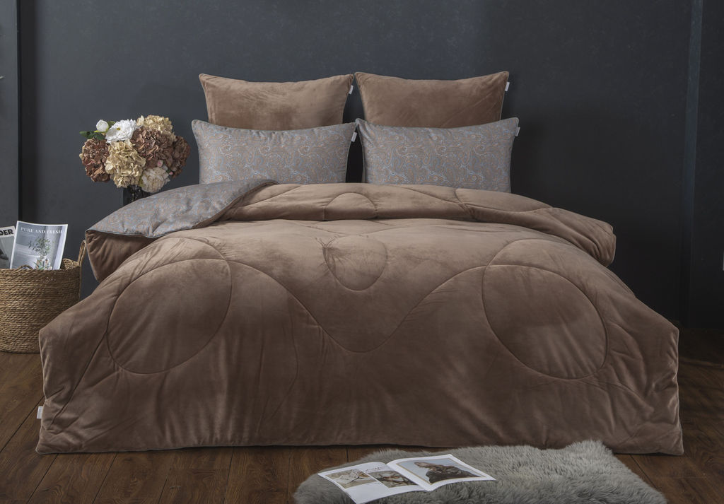 Этро (бежевый деним) ABC Cotton комплект