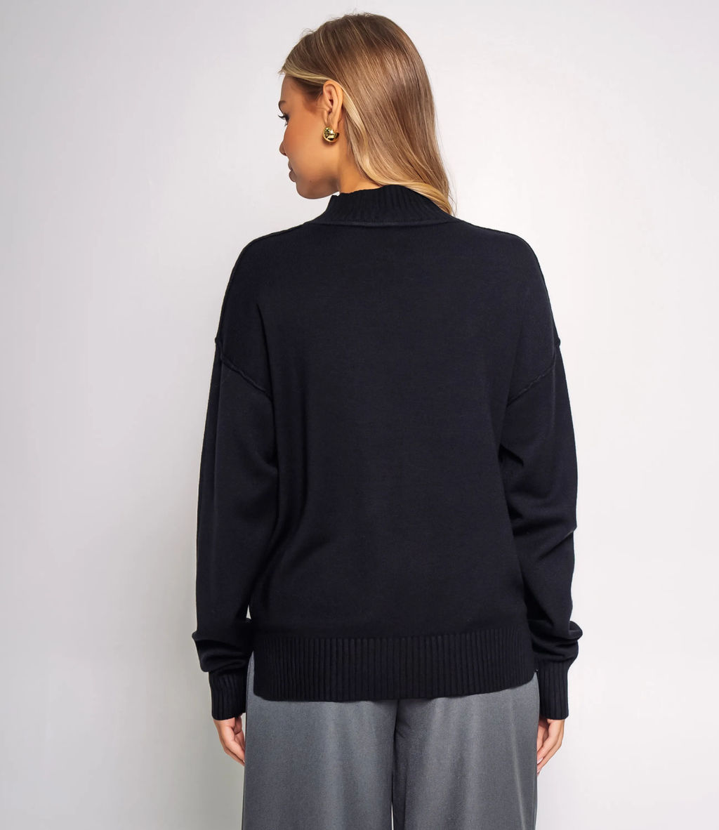 Джемпер #КТ9196, белый - Dommod фото 22