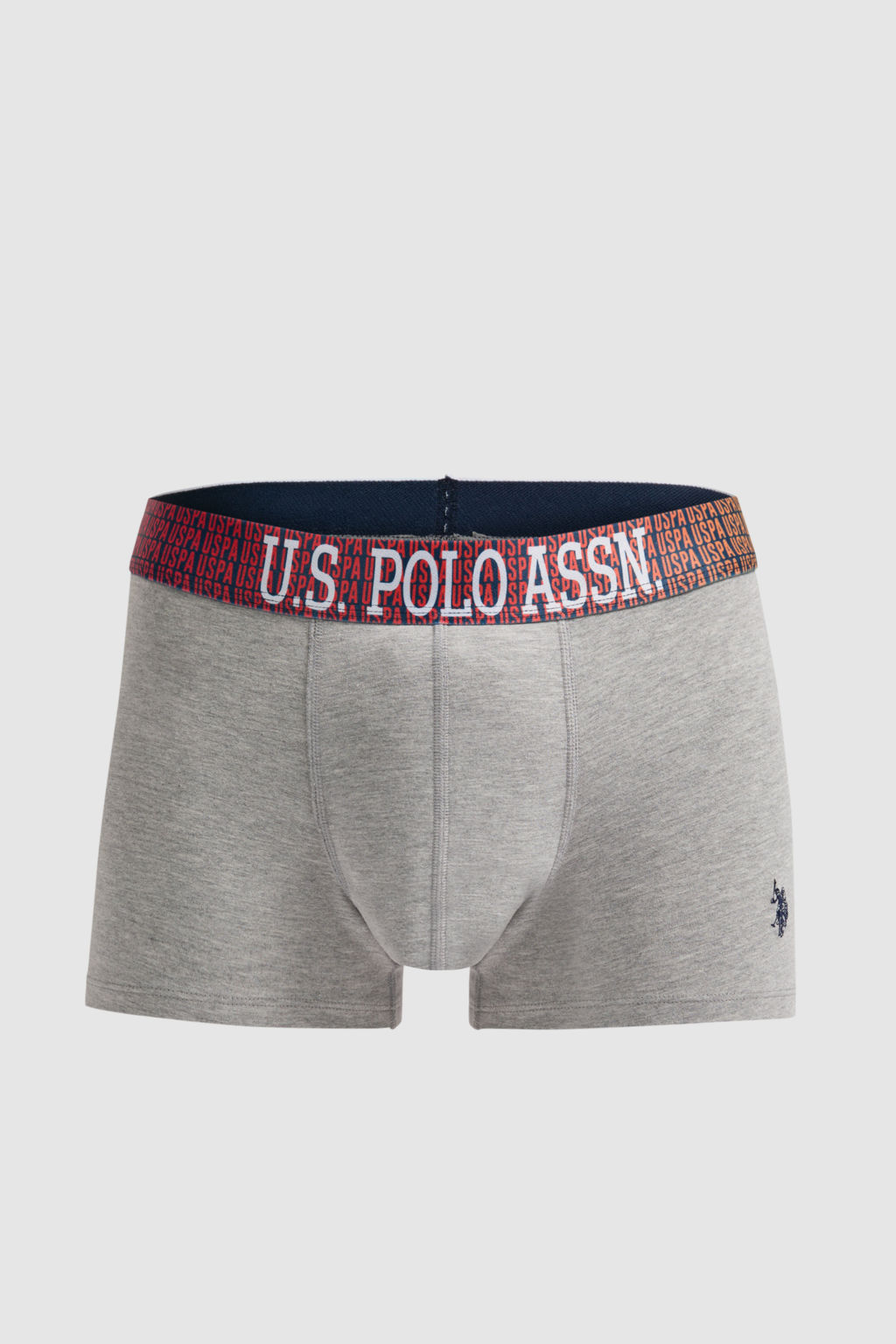 Erkek Siyah 3l_ Boxer Tak_m_ - U.s. polo assn фото 3