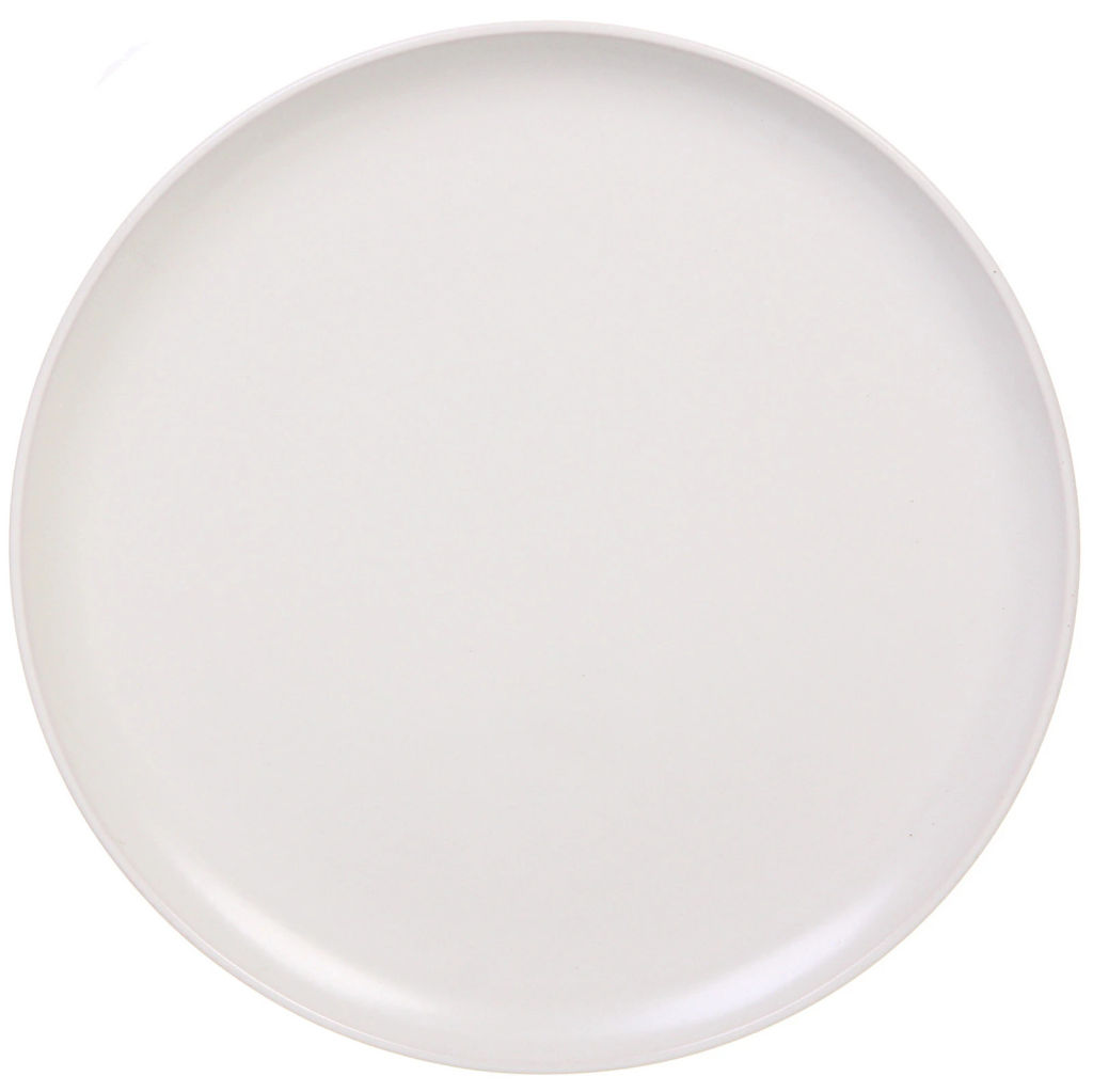 Тарелка керамическая 26,5см "Берген" молочная