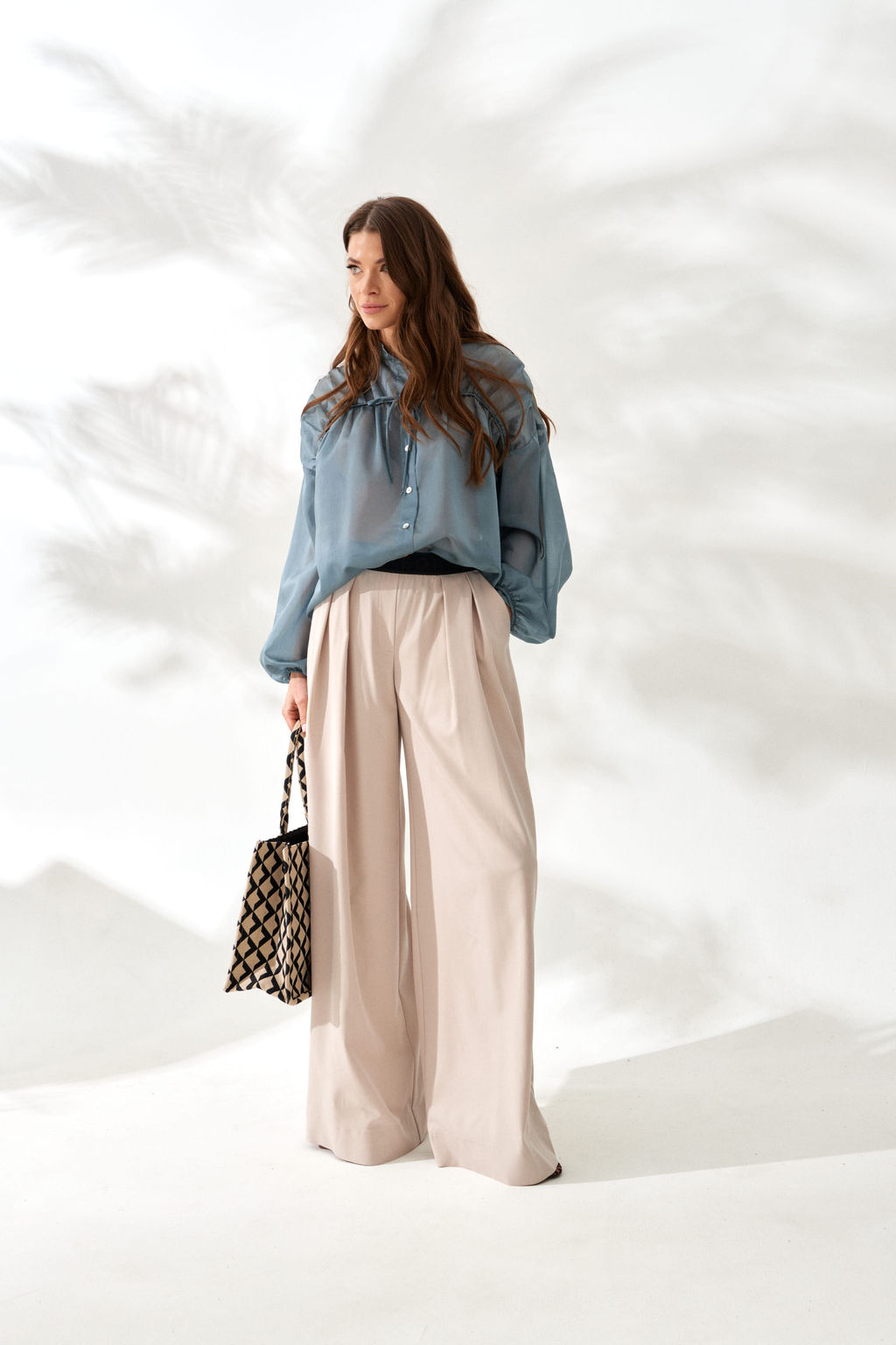 Блузка - Elletto фото 13