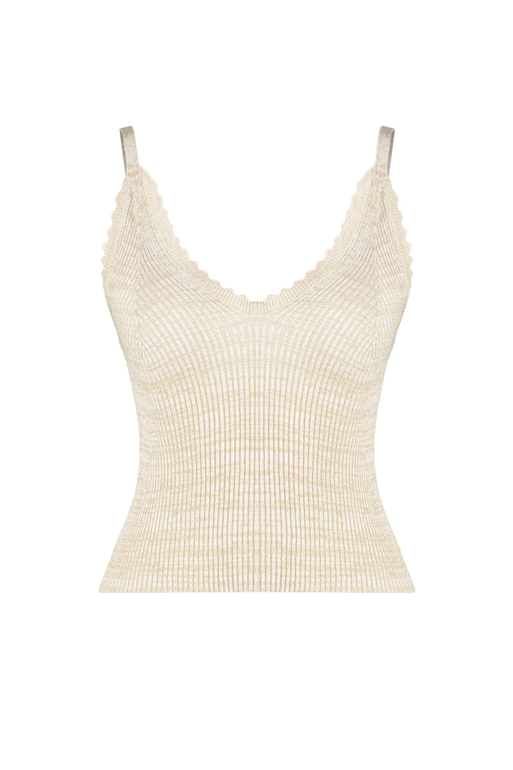 Tas Simli Biye Detayl? Triko Bluz TWOSS24BZ00227 - Trendyolmilla фото 7