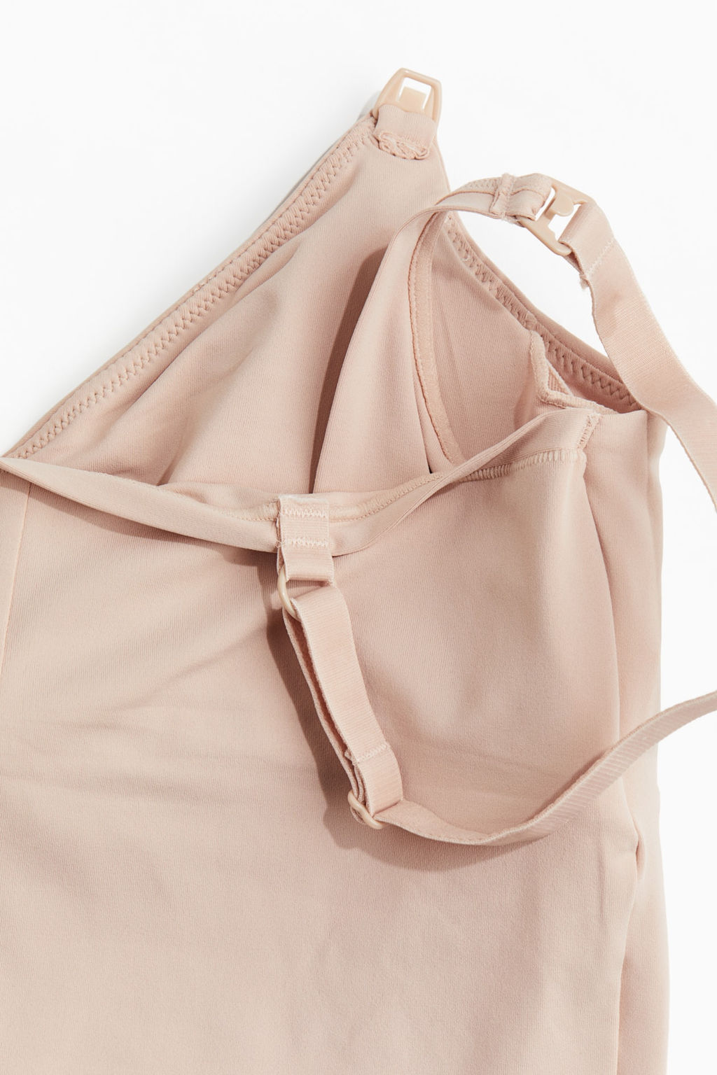 MAMA Body de lactancia acolchado en microfibra - H&m фото 7