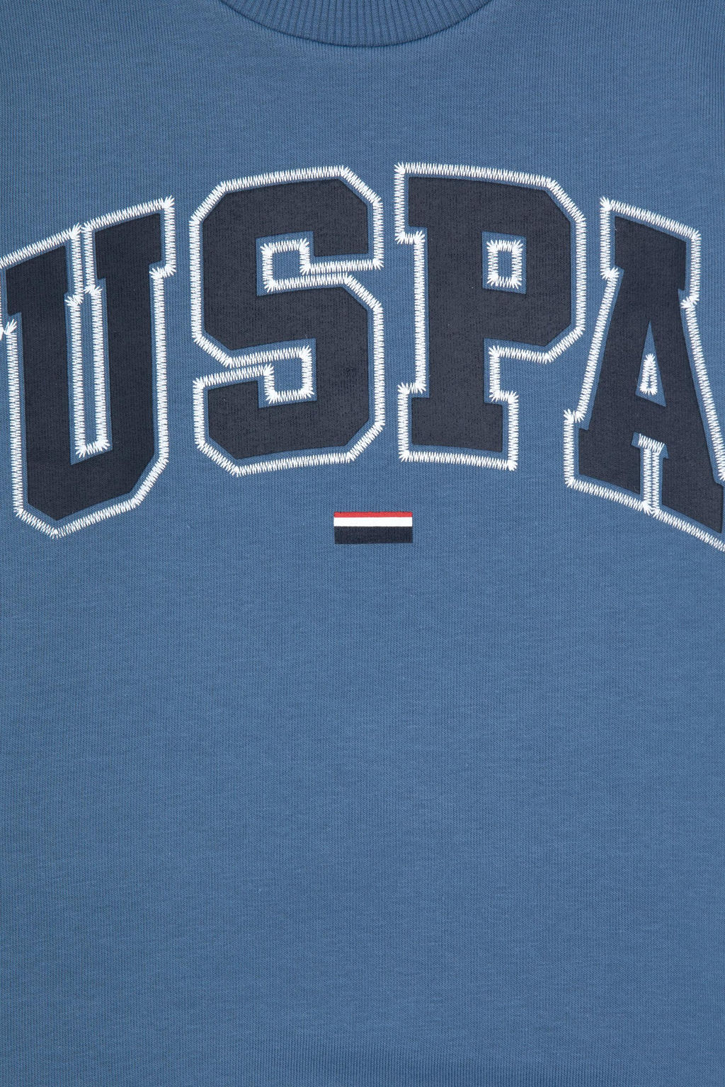 Erkek _ocuk Mavi Pijama Tak_m_ Sepette S_rpriz _ndirim - U.s. polo assn фото 6