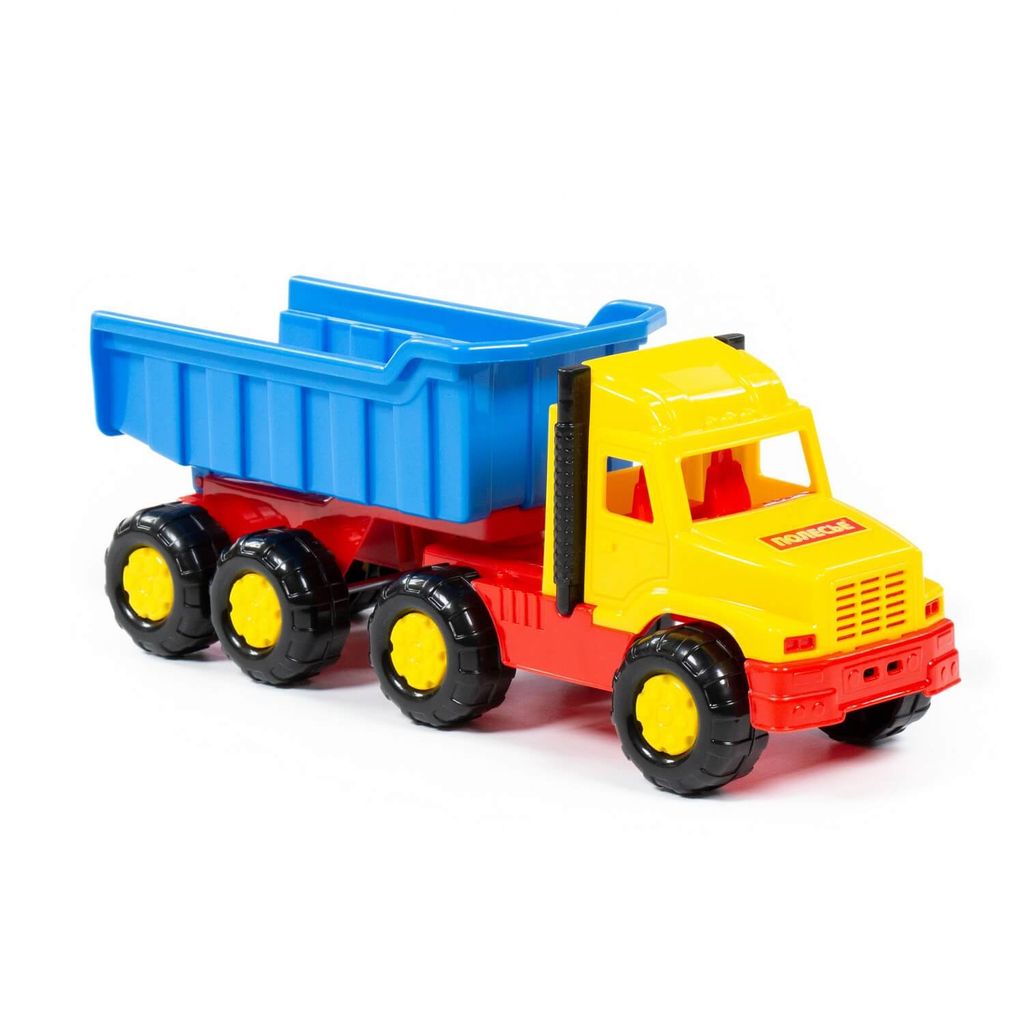 Фаворит, автомобиль-самосвал - Wader quality toys фото 4