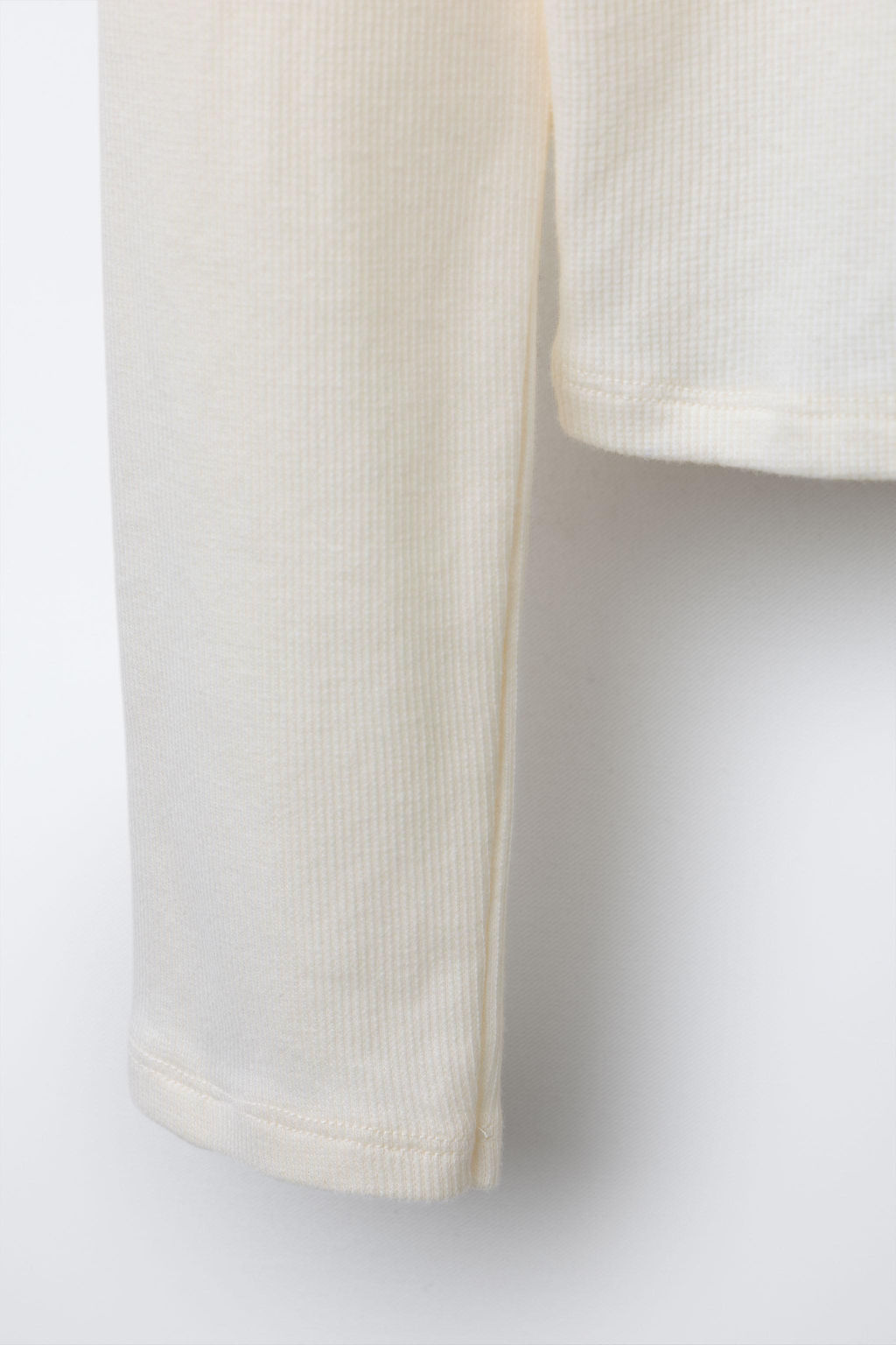 RIBBED HEART T-SHIRT - Zara фото 4