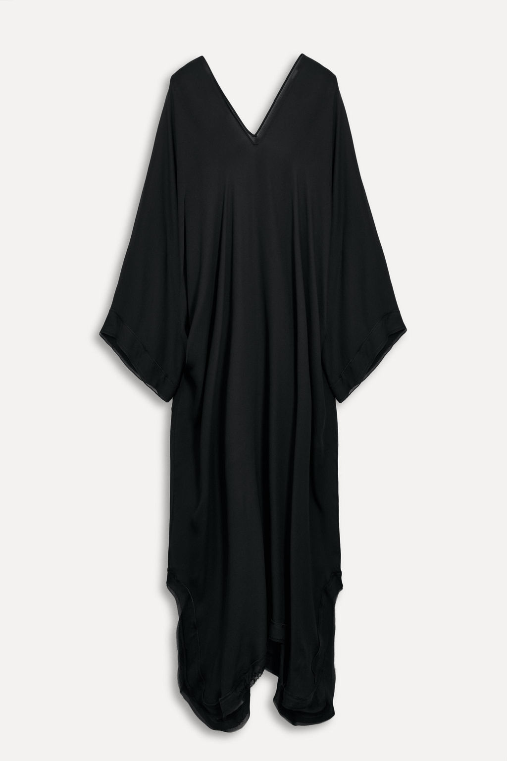 CAPE DRESS 50TH ANNIVERSARY - Zara фото 7