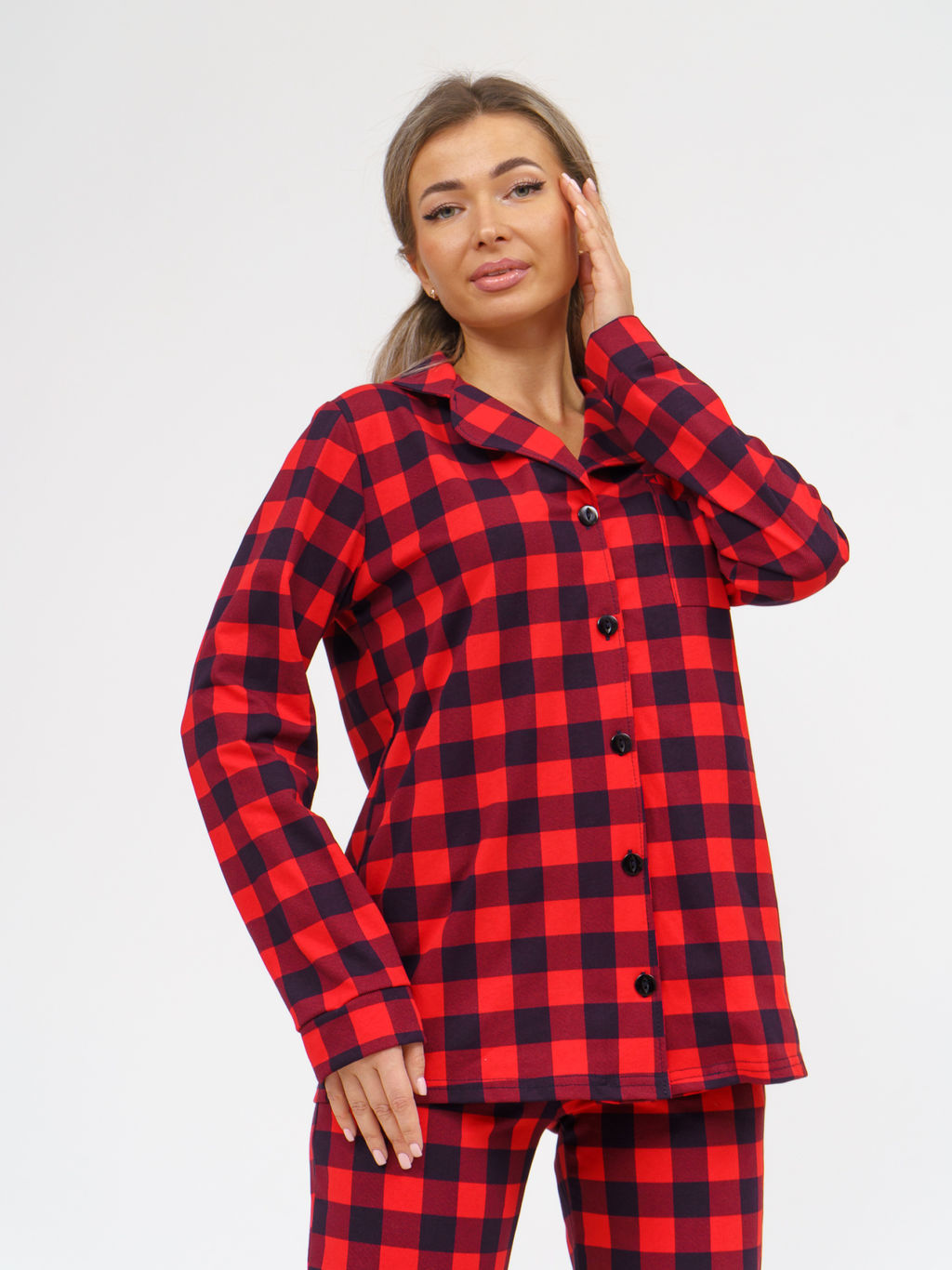 941 Пижама "Красный"