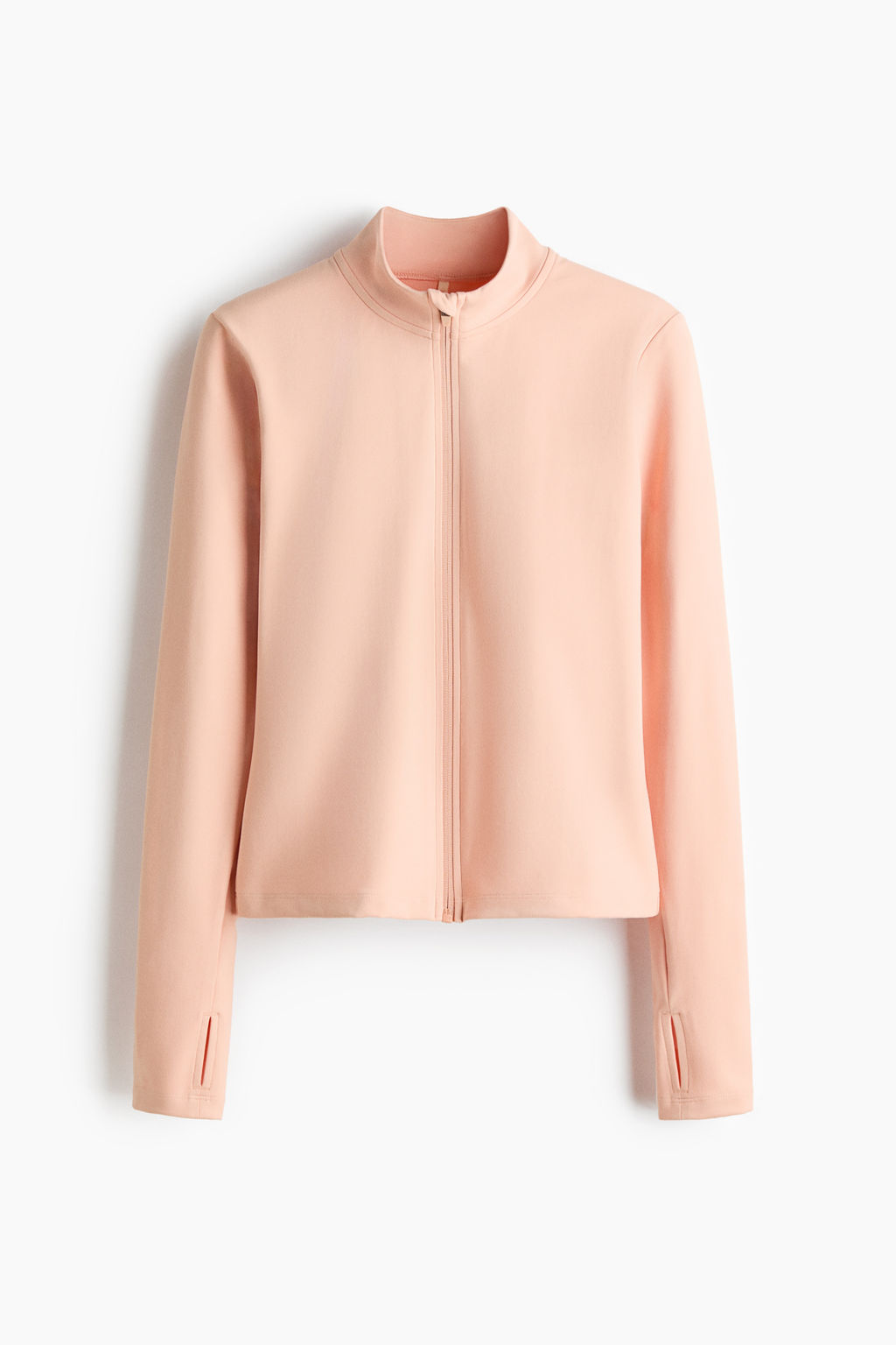 Chaqueta de deporte SoftMove con cremallera - H&m фото 13