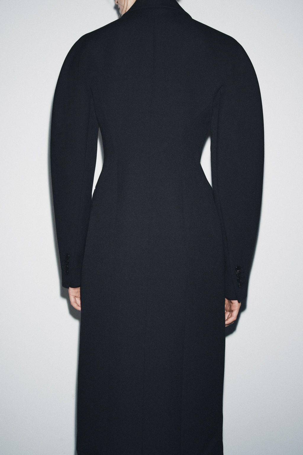 FITTED COAT ZW COLLECTION