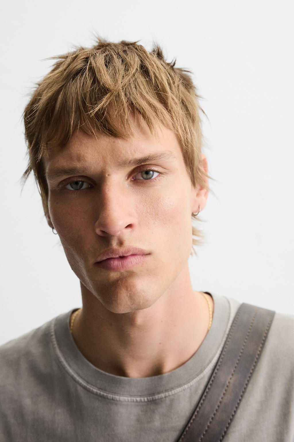 RELAXED FIT TANK TOP - Zara фото 30