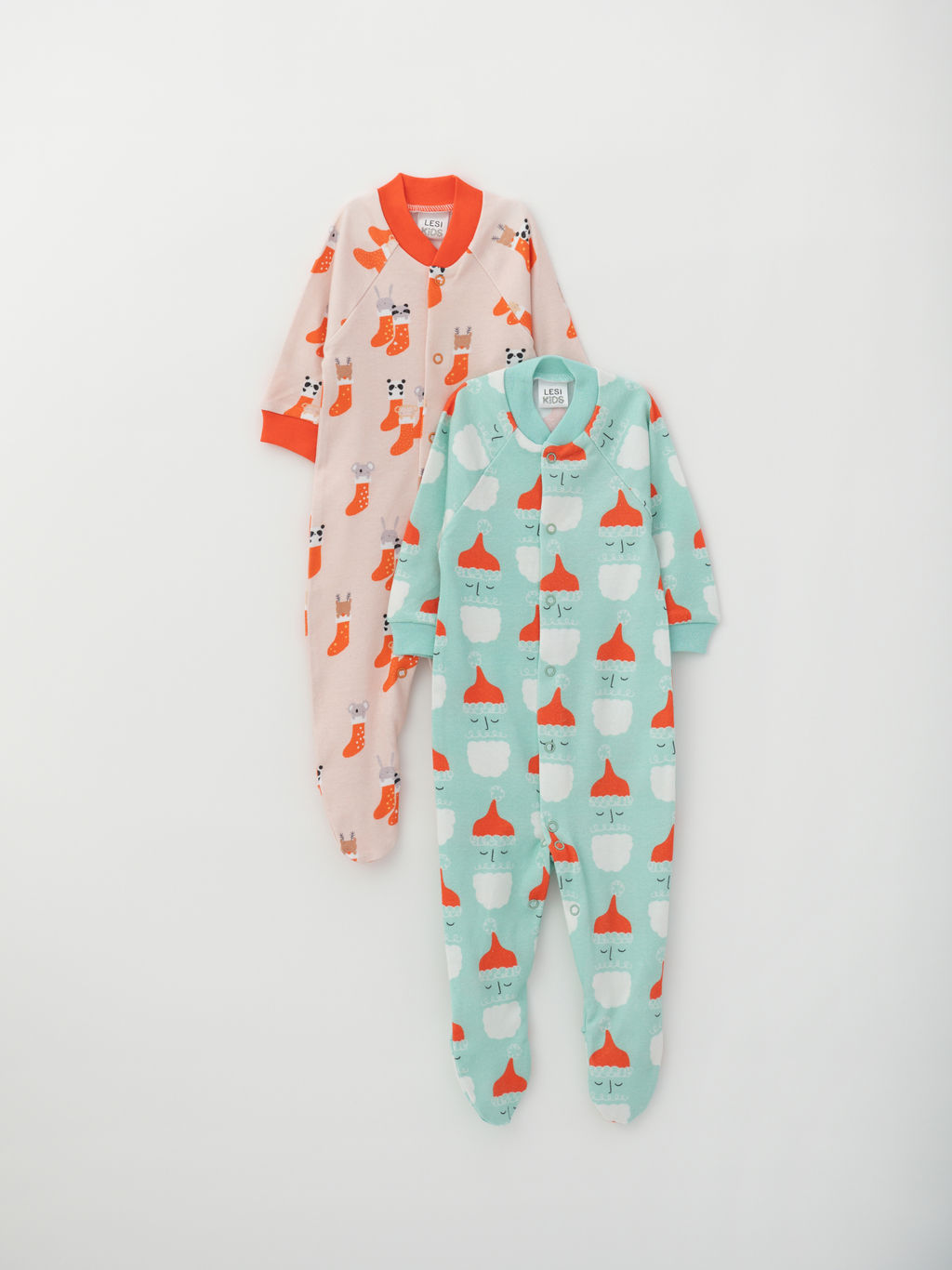 Комбинезон для новорожденного новый год - Lesi kids фото 2