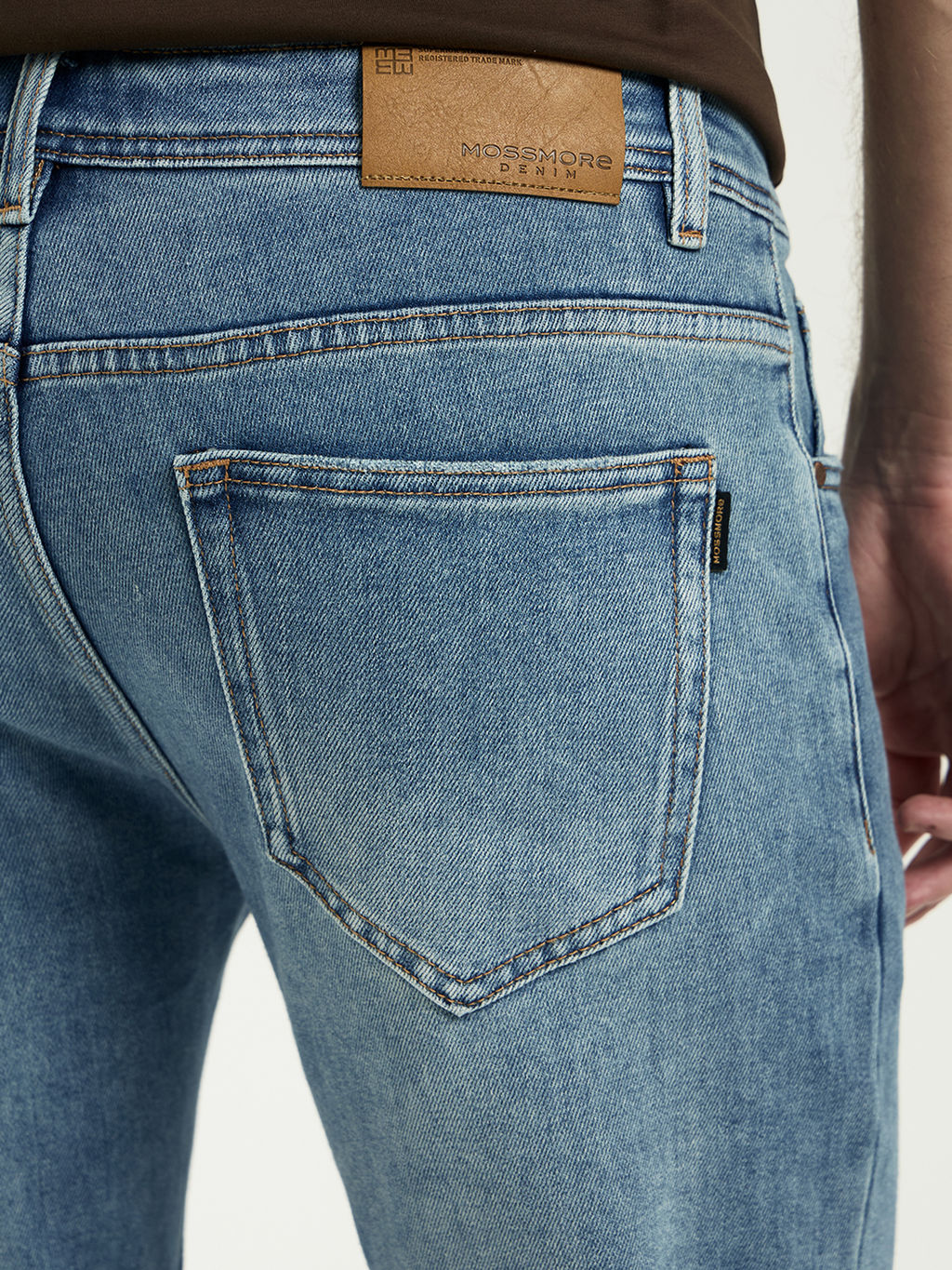 Мужские Джинсы Classic