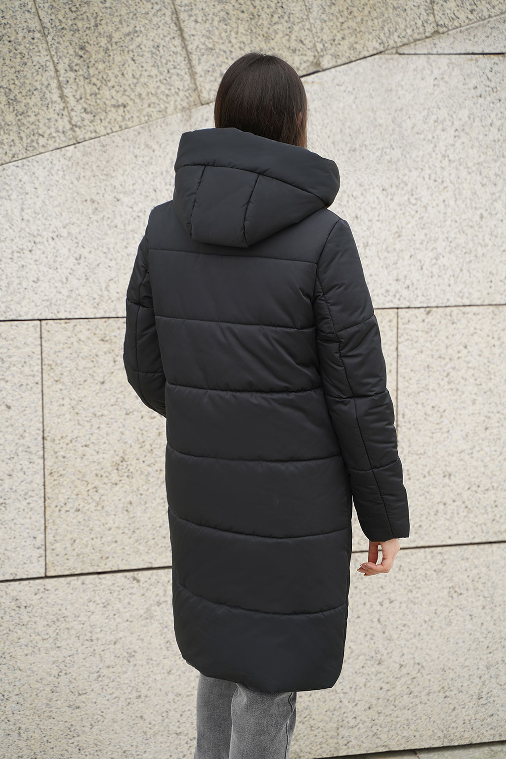 Пальто зимнее - Twin tip фото 5