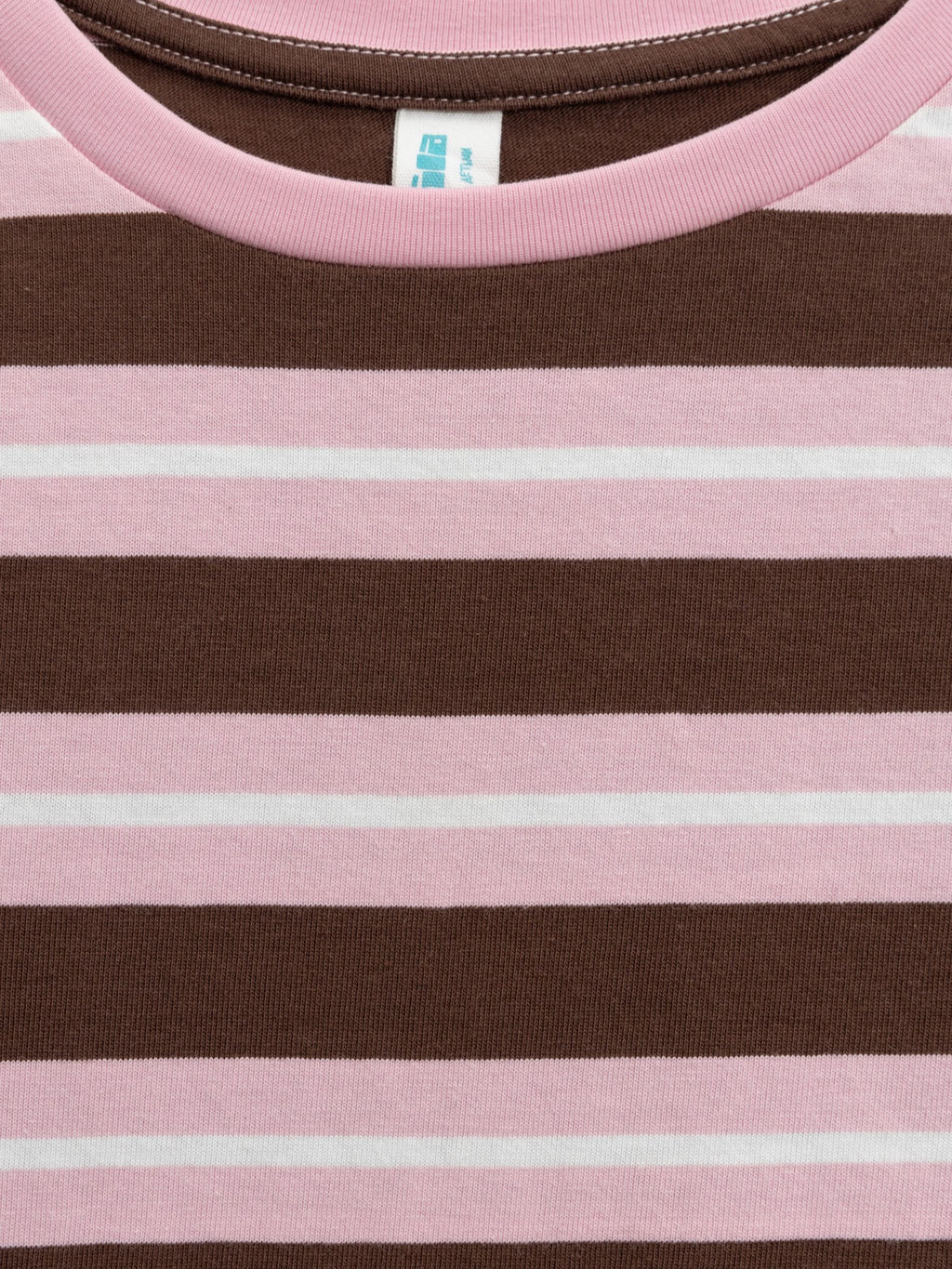 ACOOLA / Футболка детская для девочек Sonora1 бордовая полоска