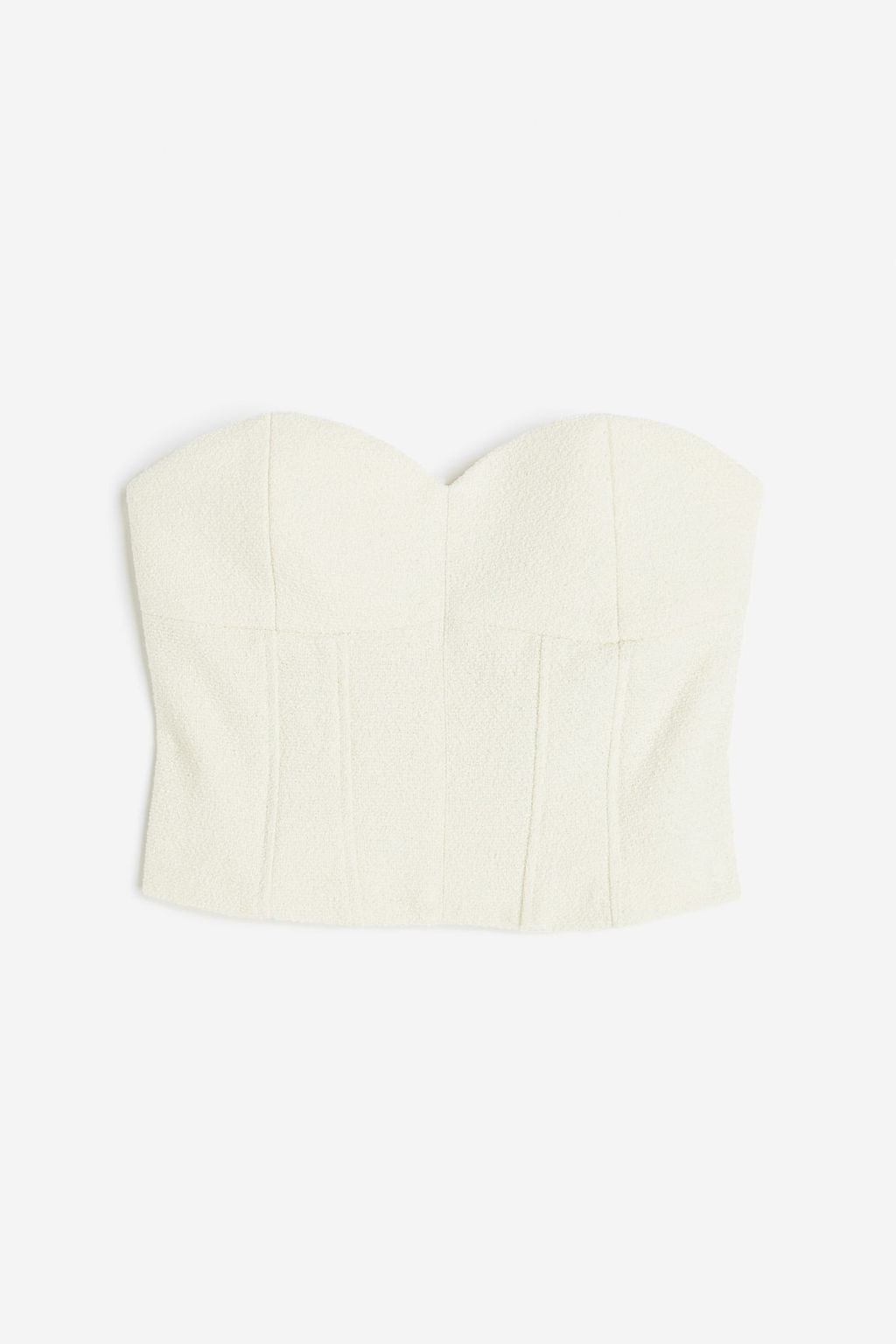 Top bandeau en boucle - H&m фото 3