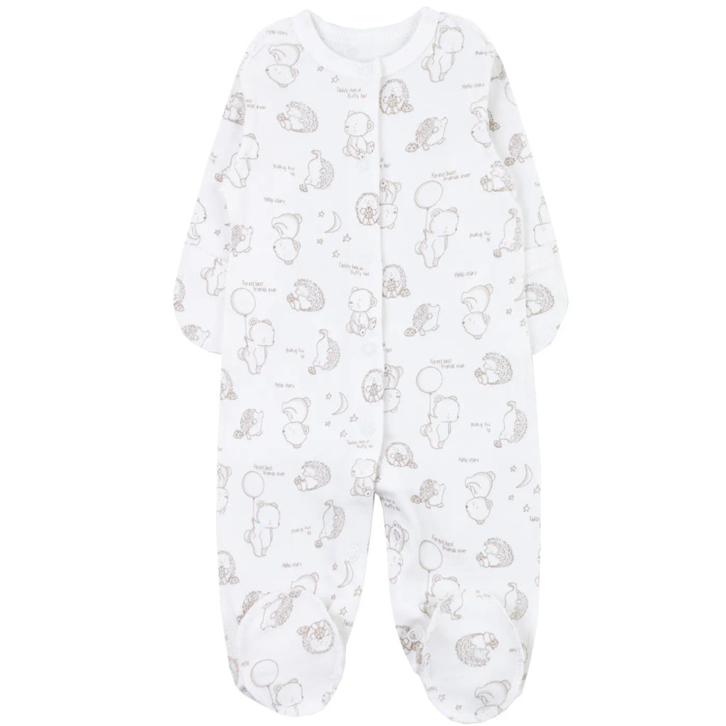 Комбинезон интерлок 1335204303 - Youlala фото 2