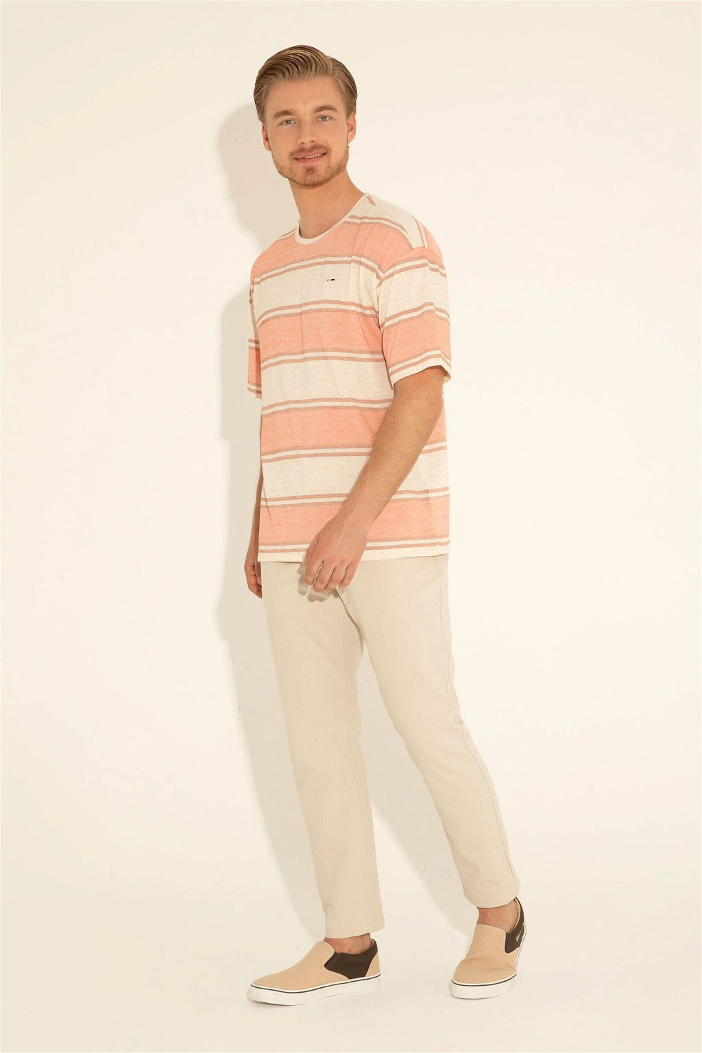 Мужская футболка с лососем - U.s. polo assn фото 12