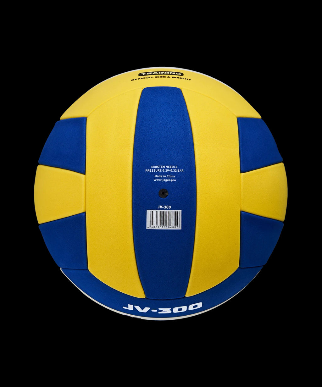 Мяч волейбольный JOGEL JV-300  фото 5